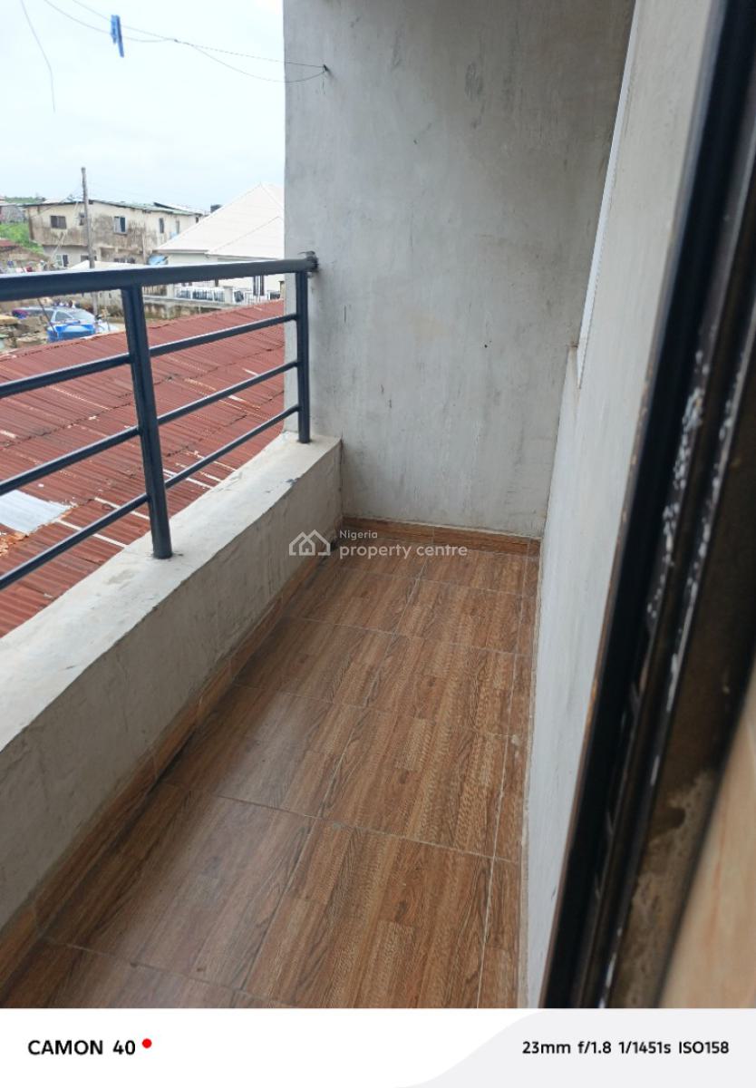 Luxury 2 Bedroom Flat Upstairs at Hamony Estate Lanbasa Ajah Lagos, Hamony Estate Lanbasa Ajah Lagos, Ajah, Lagos, Flat / Apartment for Rent