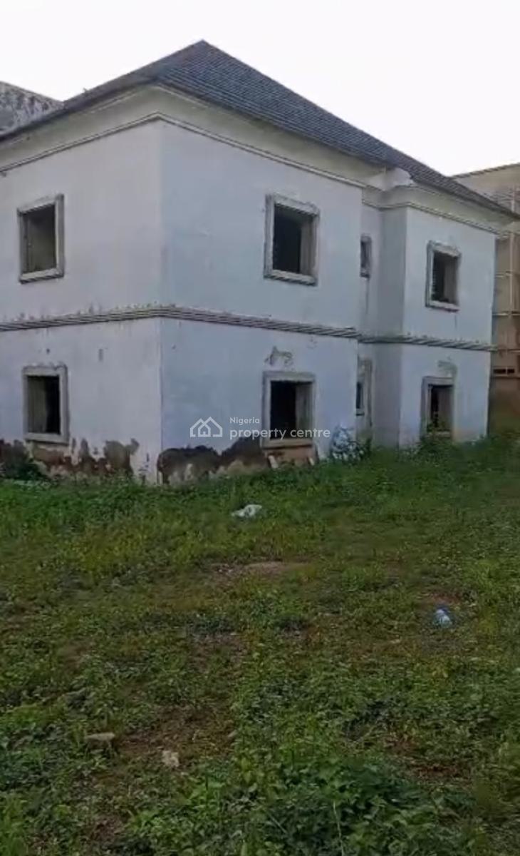 1700sqm of a Residential Land in Kado By Jahi, Kado, Abuja, Residential Land for Sale