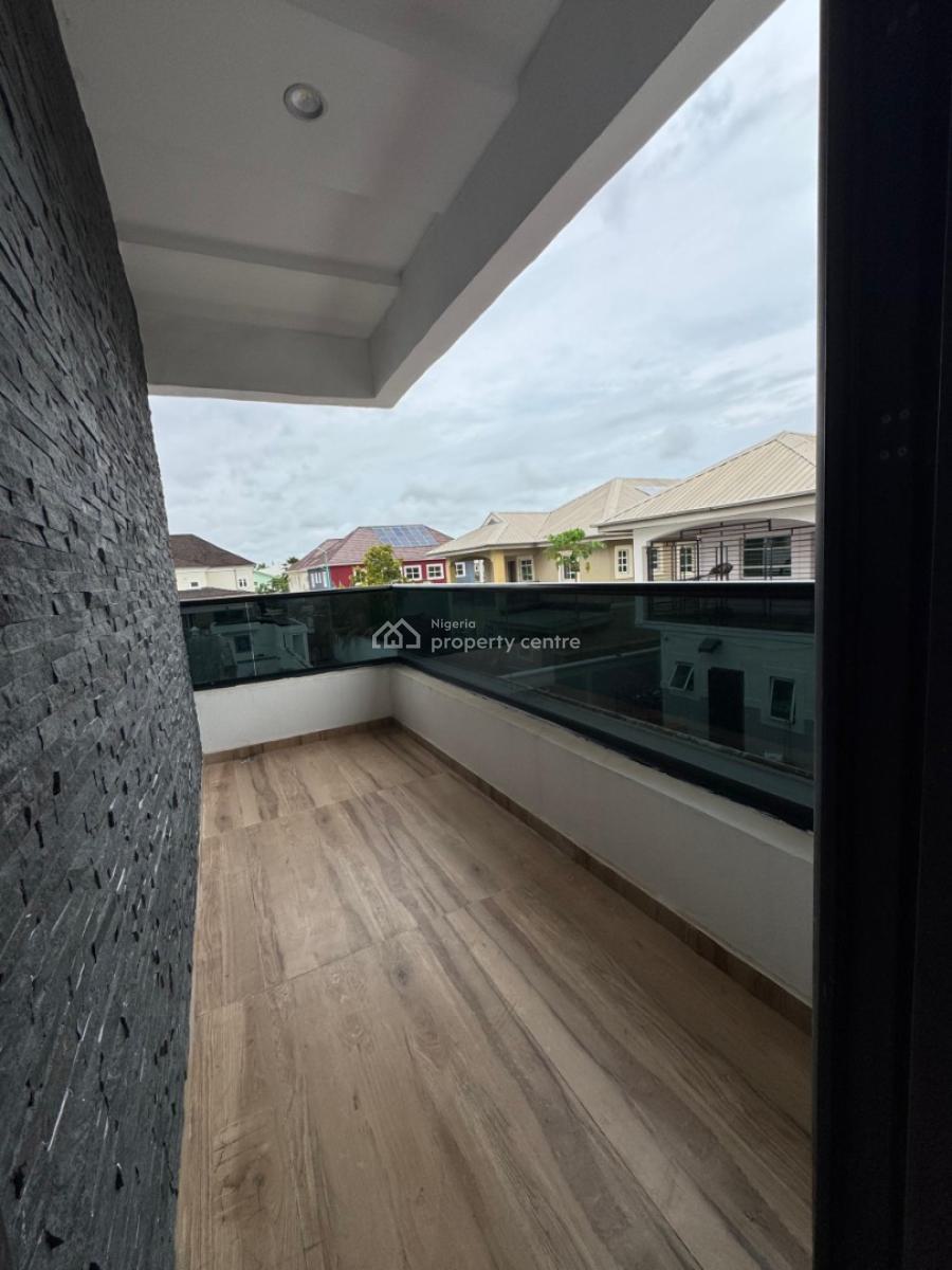 5 Bedroom Fully Detached Duplex with Study Room and Bq, Vgc, Lekki, Lagos, Detached Duplex for Sale