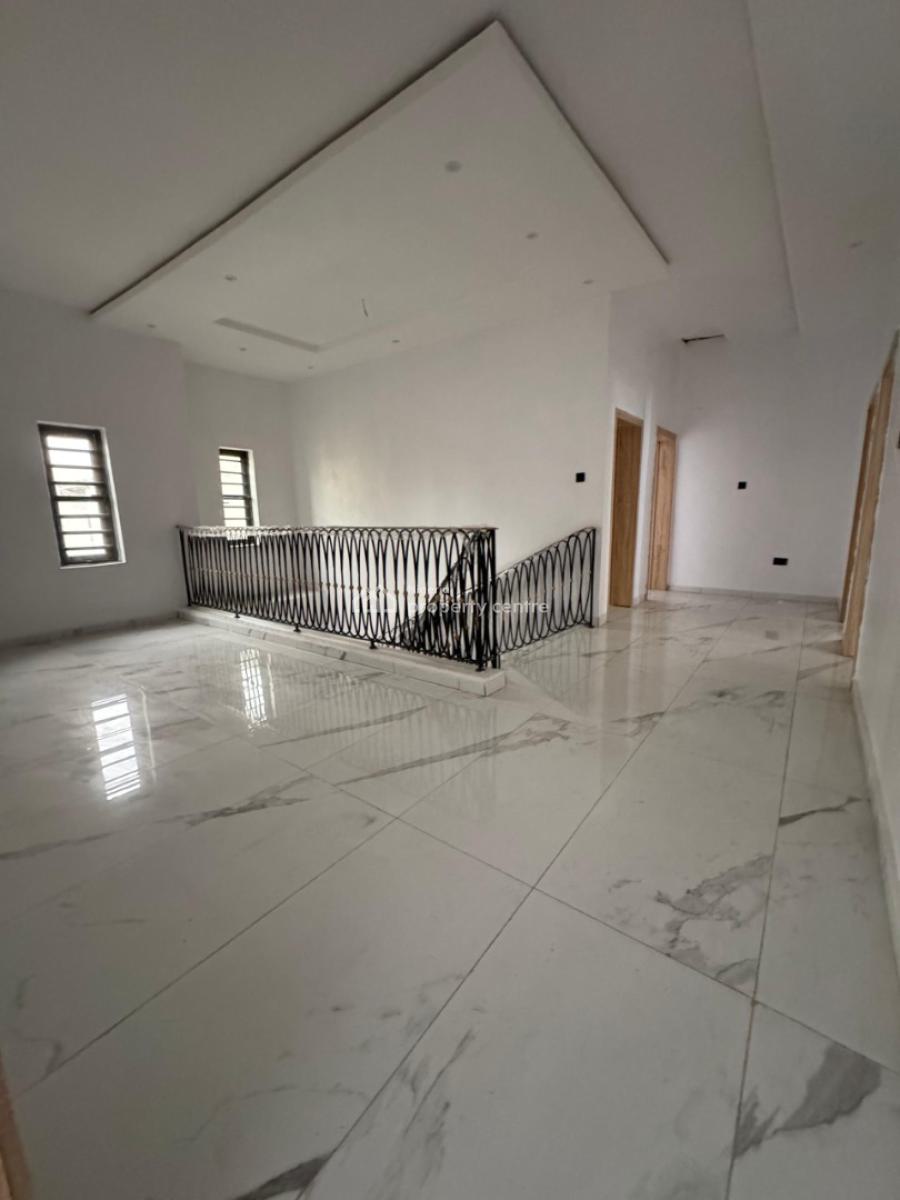5 Bedroom Fully Detached Duplex with Study Room and Bq, Vgc, Lekki, Lagos, Detached Duplex for Sale