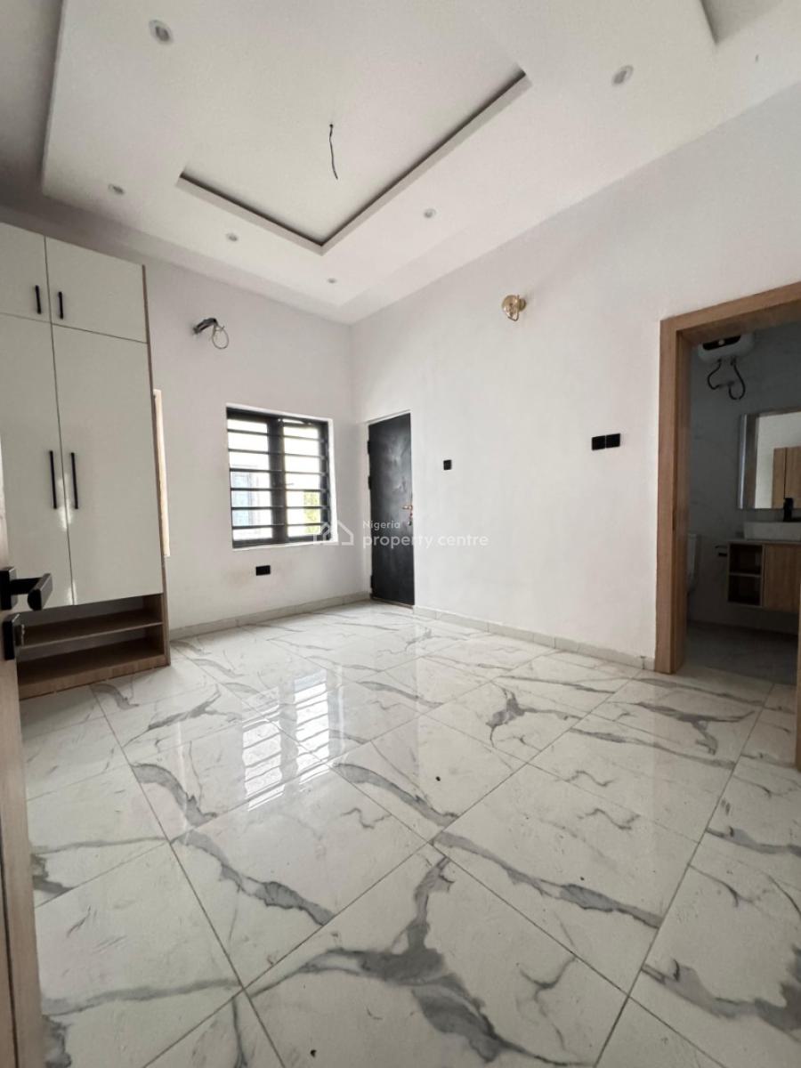 5 Bedroom Fully Detached Duplex with Study Room and Bq, Vgc, Lekki, Lagos, Detached Duplex for Sale