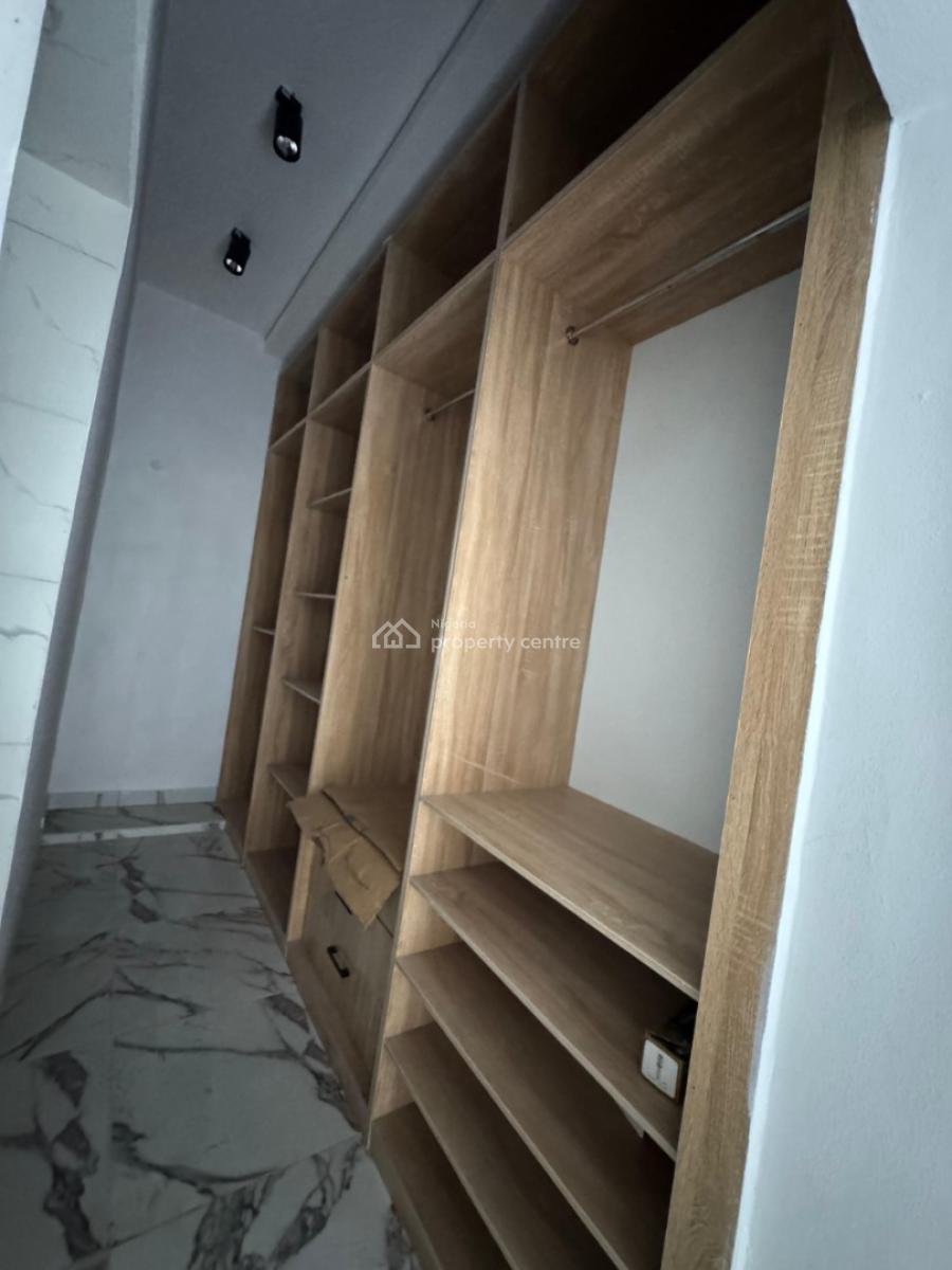 5 Bedroom Fully Detached Duplex with Study Room and Bq, Vgc, Lekki, Lagos, Detached Duplex for Sale