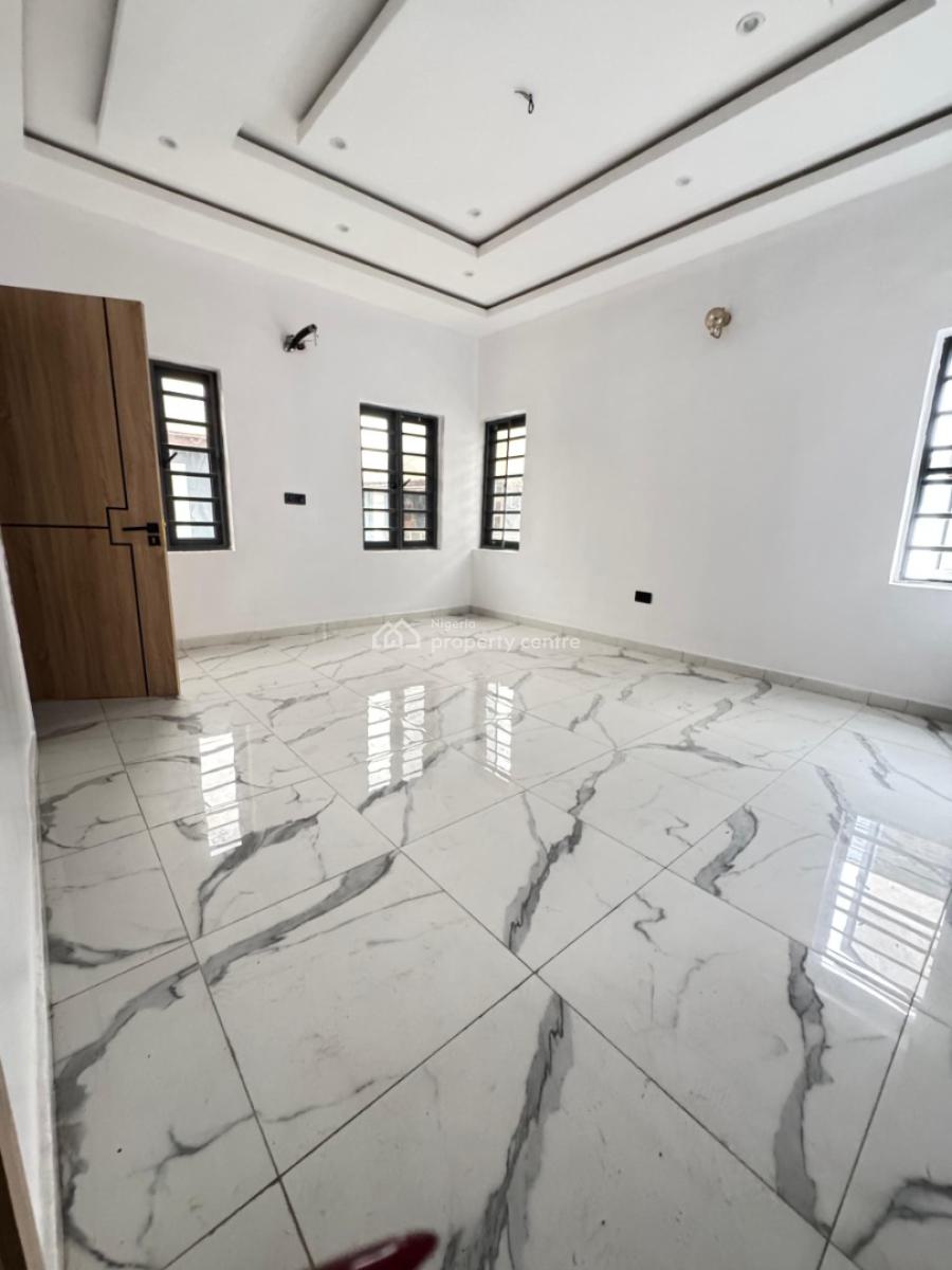 5 Bedroom Fully Detached Duplex with Study Room and Bq, Vgc, Lekki, Lagos, Detached Duplex for Sale