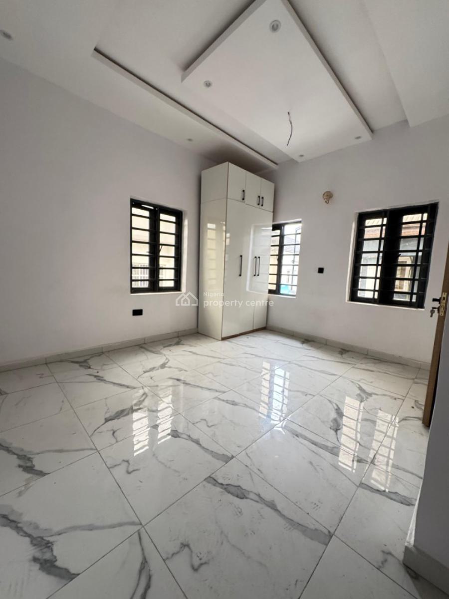 5 Bedroom Fully Detached Duplex with Study Room and Bq, Vgc, Lekki, Lagos, Detached Duplex for Sale