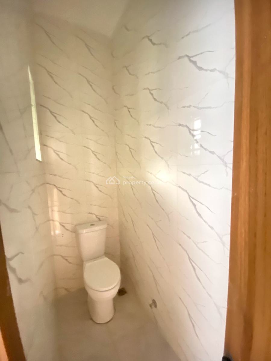 2 Bedroom Rose House, Rose Court Estate, Olokonla, Ajah, Lagos, Flat / Apartment for Rent