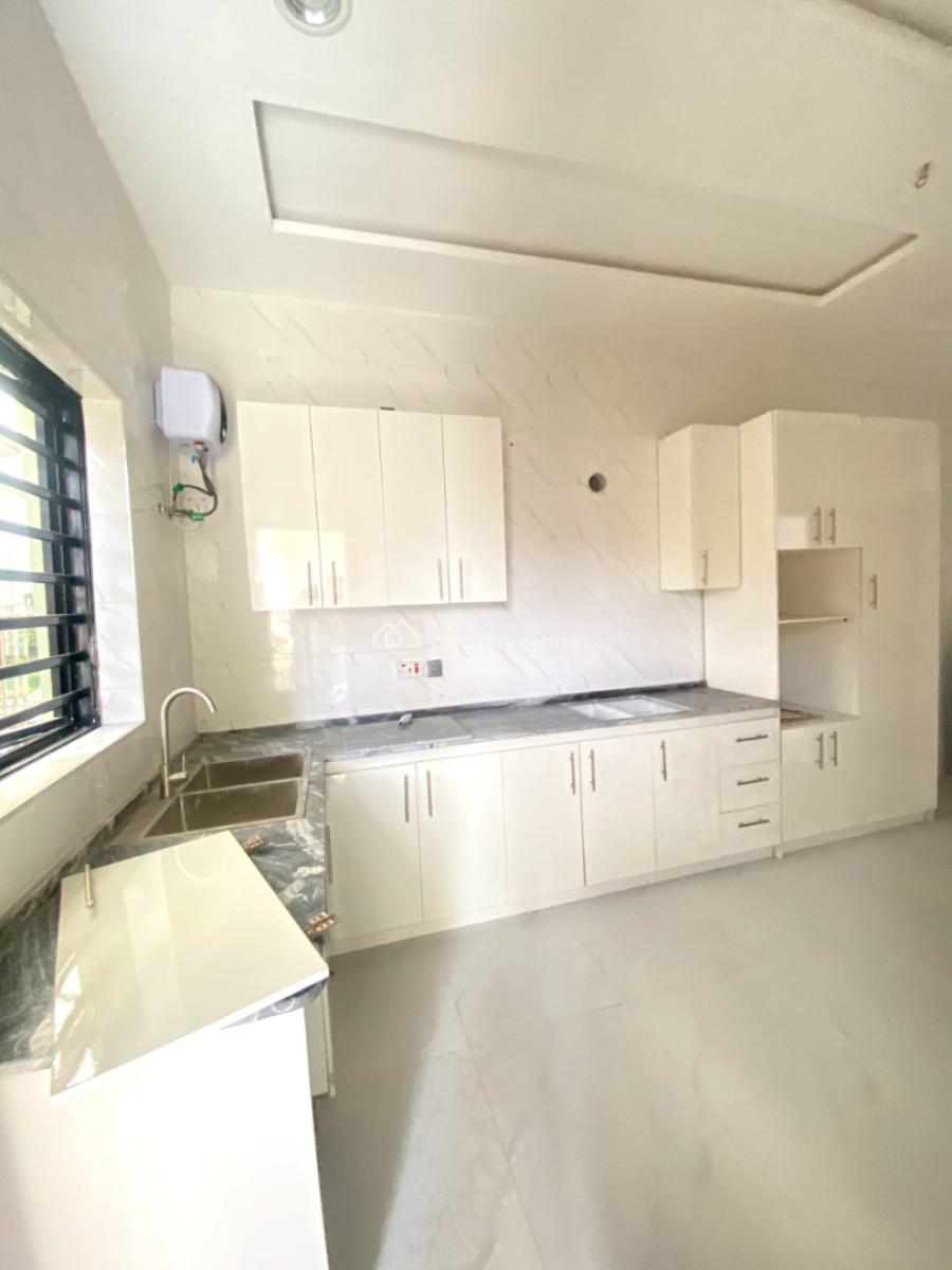 2 Bedroom Rose House, Rose Court Estate, Olokonla, Ajah, Lagos, Flat / Apartment for Rent