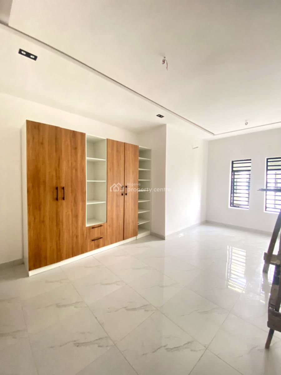 2 Bedroom Rose House, Rose Court Estate, Olokonla, Ajah, Lagos, Flat / Apartment for Rent