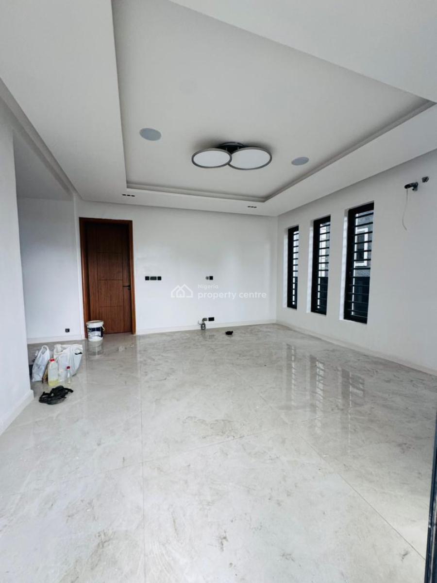Smart 5 Bedroom Fully Detached Duplex with Bq, Adeniyi Jones, Ikeja, Lagos, Detached Duplex for Sale