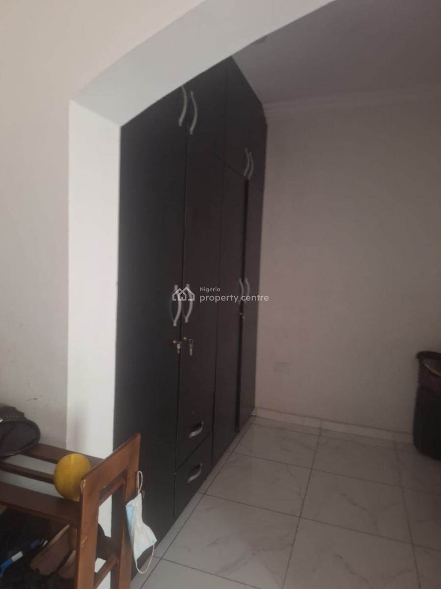 Serviced 3 Bedroom Terraced Duplex with Private Compound and Bq, Chisco Bus Stop, Right Side By Enyo Petrol Station, Ikate Elegushi, Lekki, Lagos, Terraced Duplex for Sale