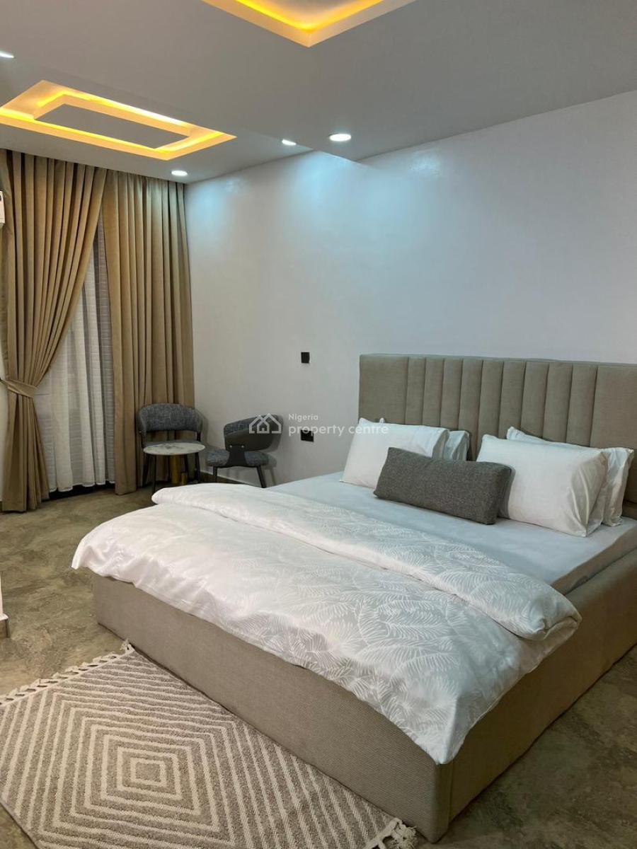 Beautiful 2 Bedrooms Apartment, Ikeja Gra, Ikeja, Lagos, Flat / Apartment Short Let