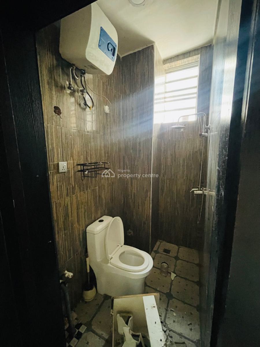 a Room and Parlor with Open Kitchen, Jakande, Lekki, Lagos, Self Contain (single Rooms) for Rent