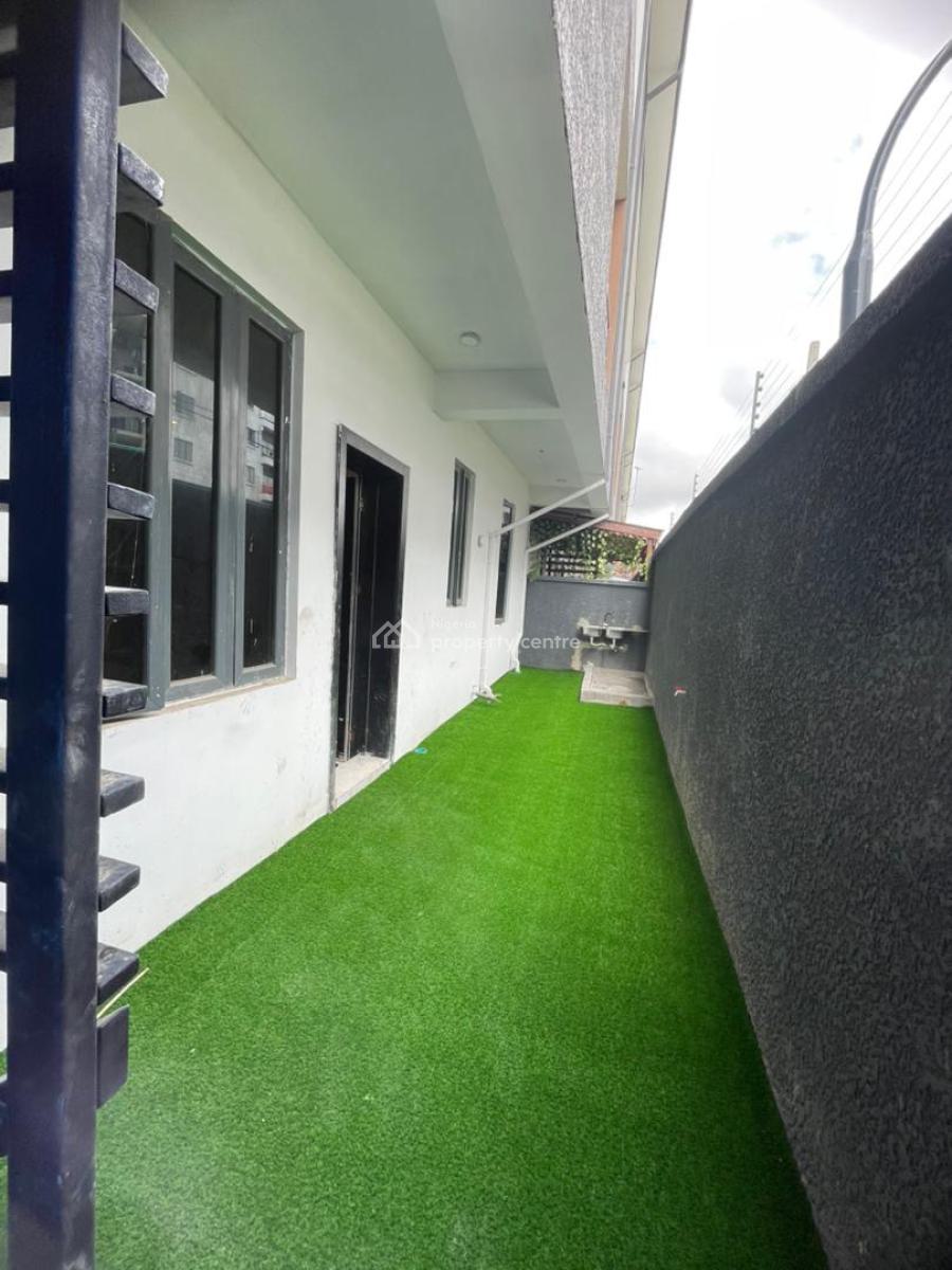 Luxurious 2 Bedroom Flat + Private Backyard + Gym & Pool, Ikate, Ikate, Lekki, Lagos, Flat / Apartment for Rent