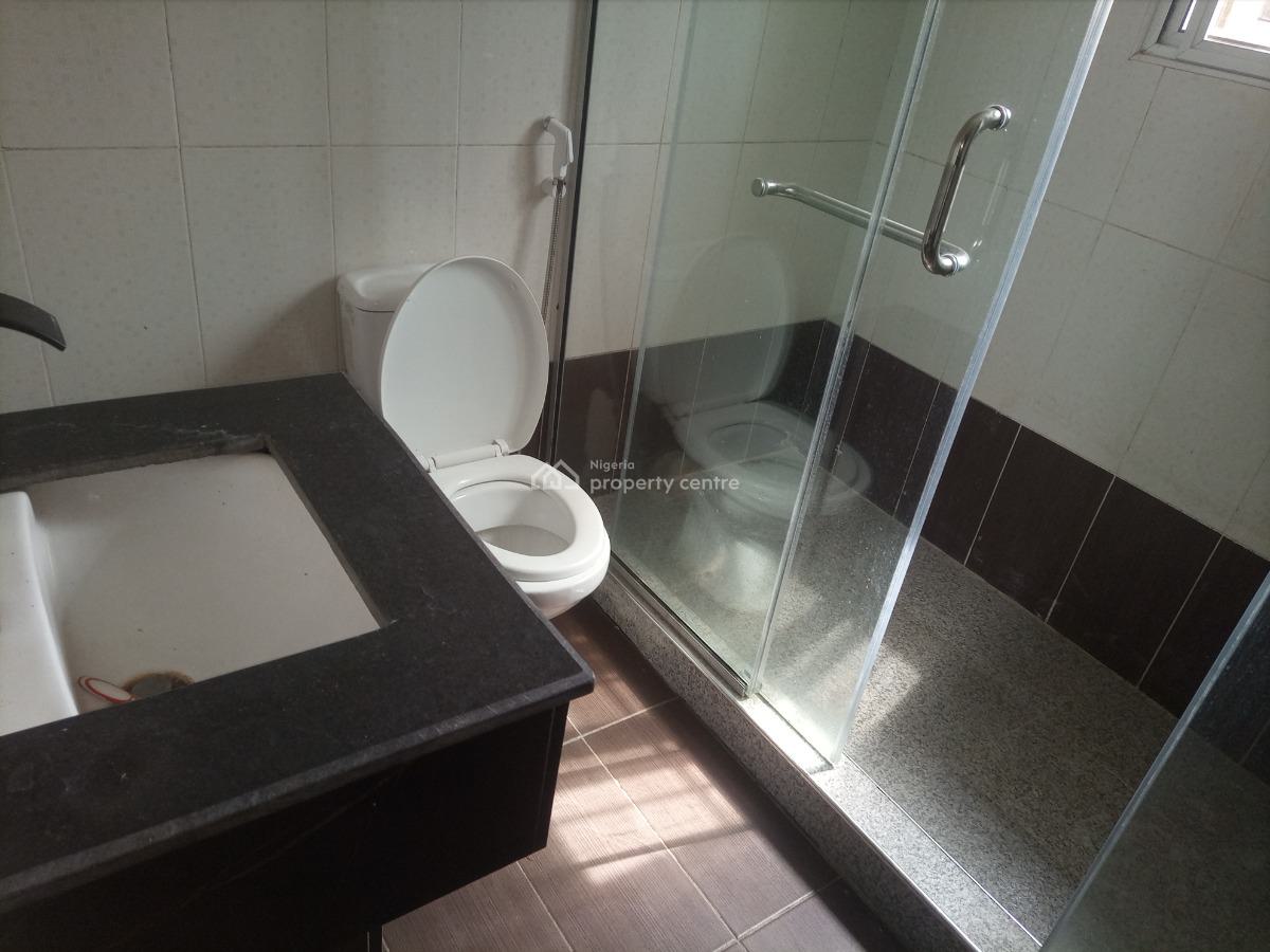 Spacious Selfcontain Room with Studio Kitchen, 69road, Gwarinpa, Abuja, Self Contain (single Rooms) for Rent