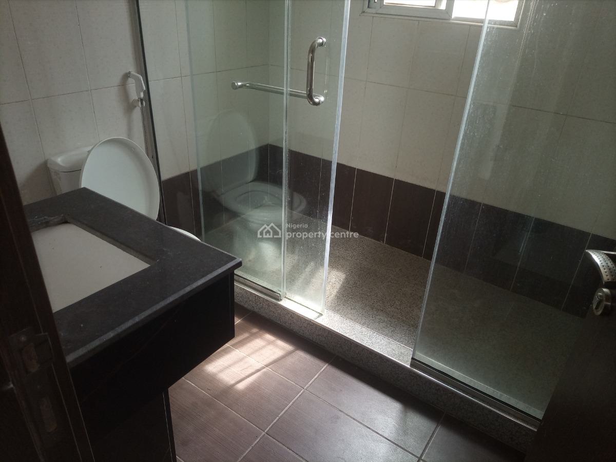 Spacious Selfcontain Room with Studio Kitchen, 69road, Gwarinpa, Abuja, Self Contain (single Rooms) for Rent