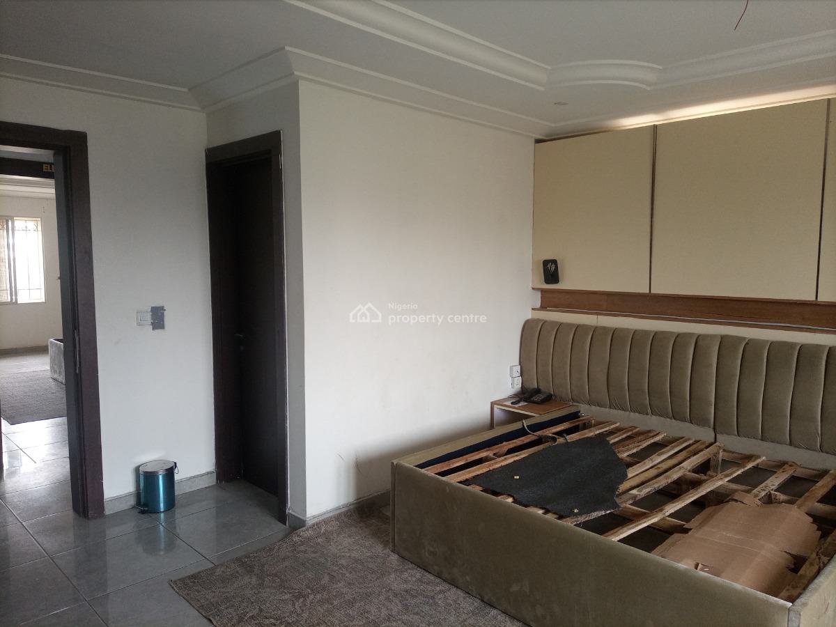 Spacious Selfcontain Room with Studio Kitchen, 69road, Gwarinpa, Abuja, Self Contain (single Rooms) for Rent
