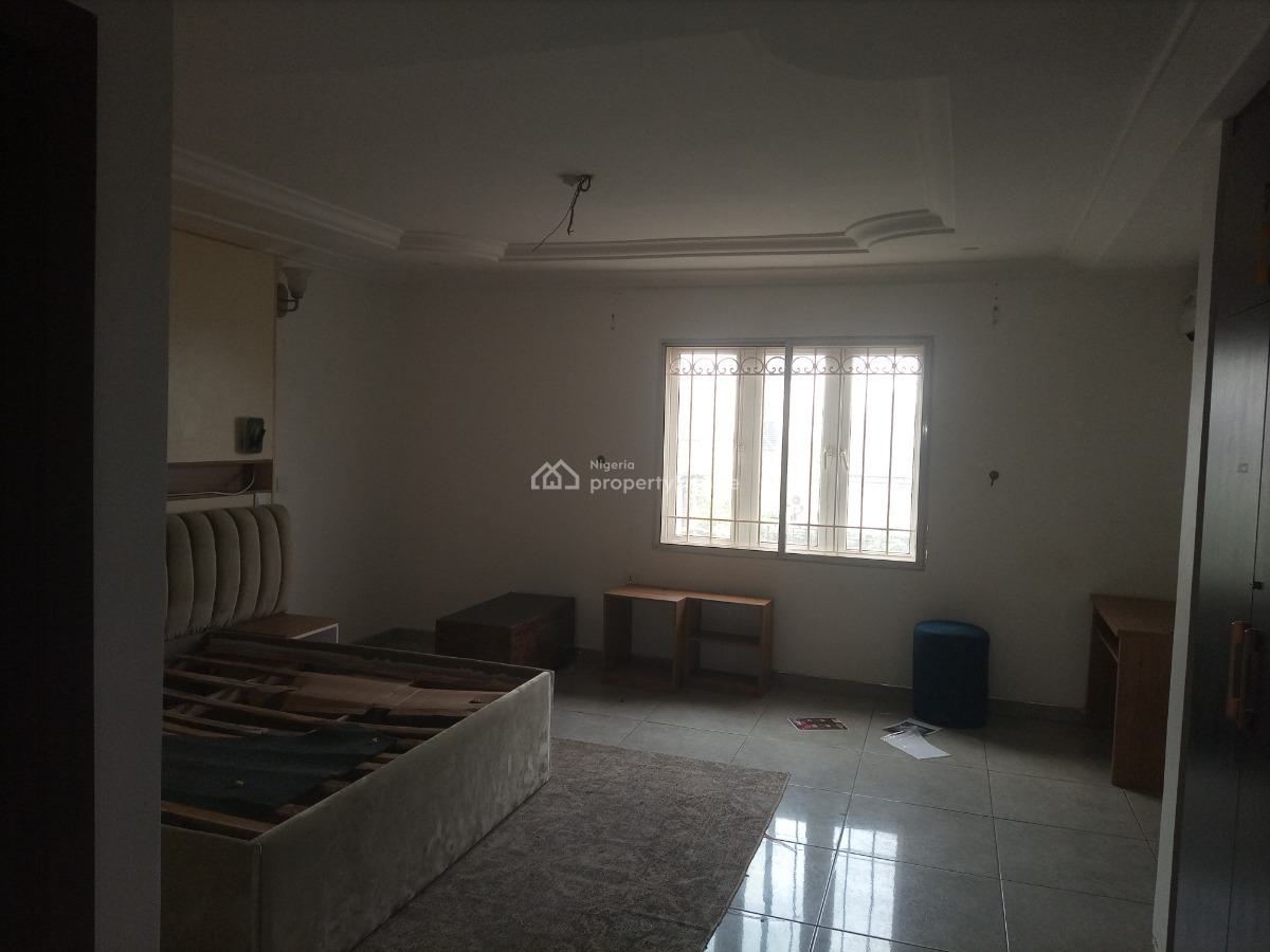 Spacious Selfcontain Room with Studio Kitchen, 69road, Gwarinpa, Abuja, Self Contain (single Rooms) for Rent