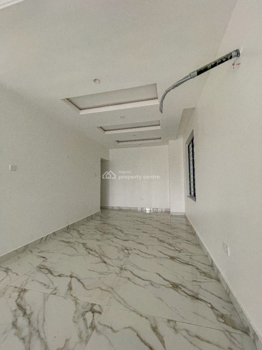 5-bedroom Terrace Duplex with Bq, Kado, Abuja, Terraced Duplex for Sale