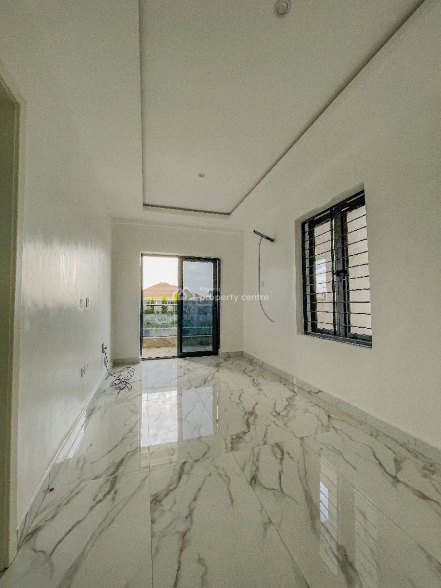 5-bedroom Terrace Duplex with Bq, Kado, Abuja, Terraced Duplex for Sale