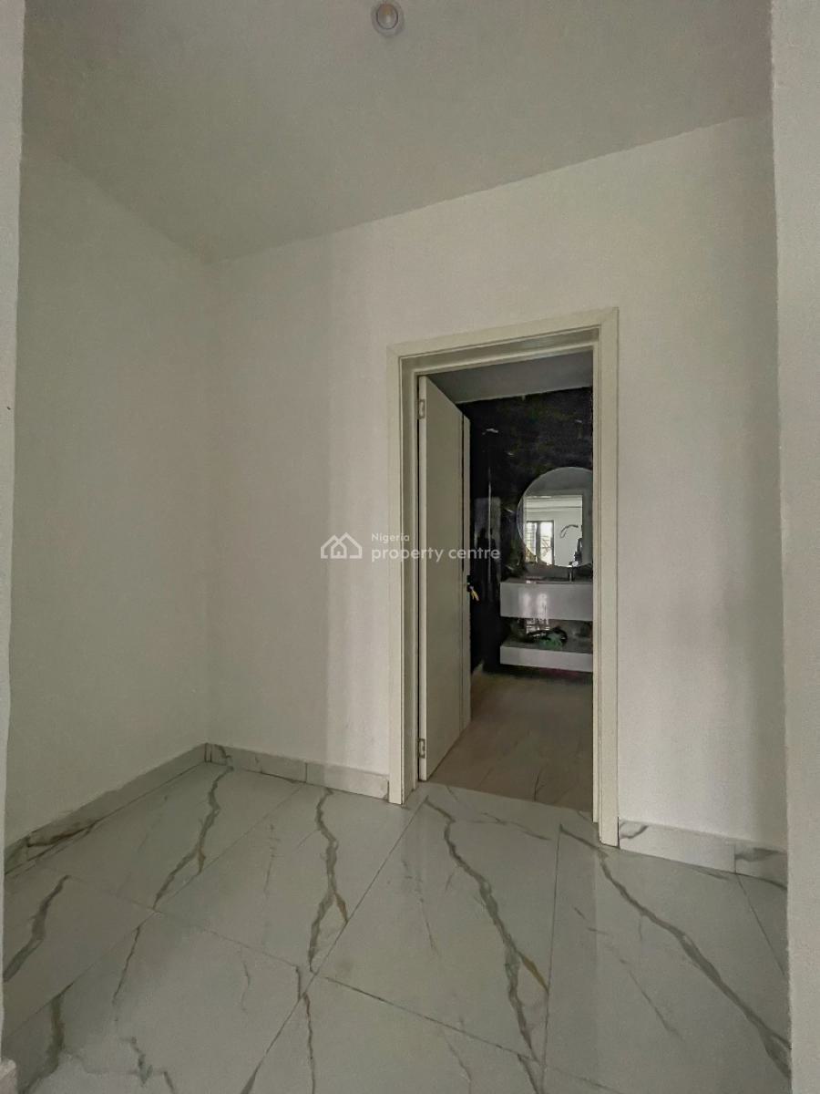5-bedroom Terrace Duplex with Bq, Kado, Abuja, Terraced Duplex for Sale