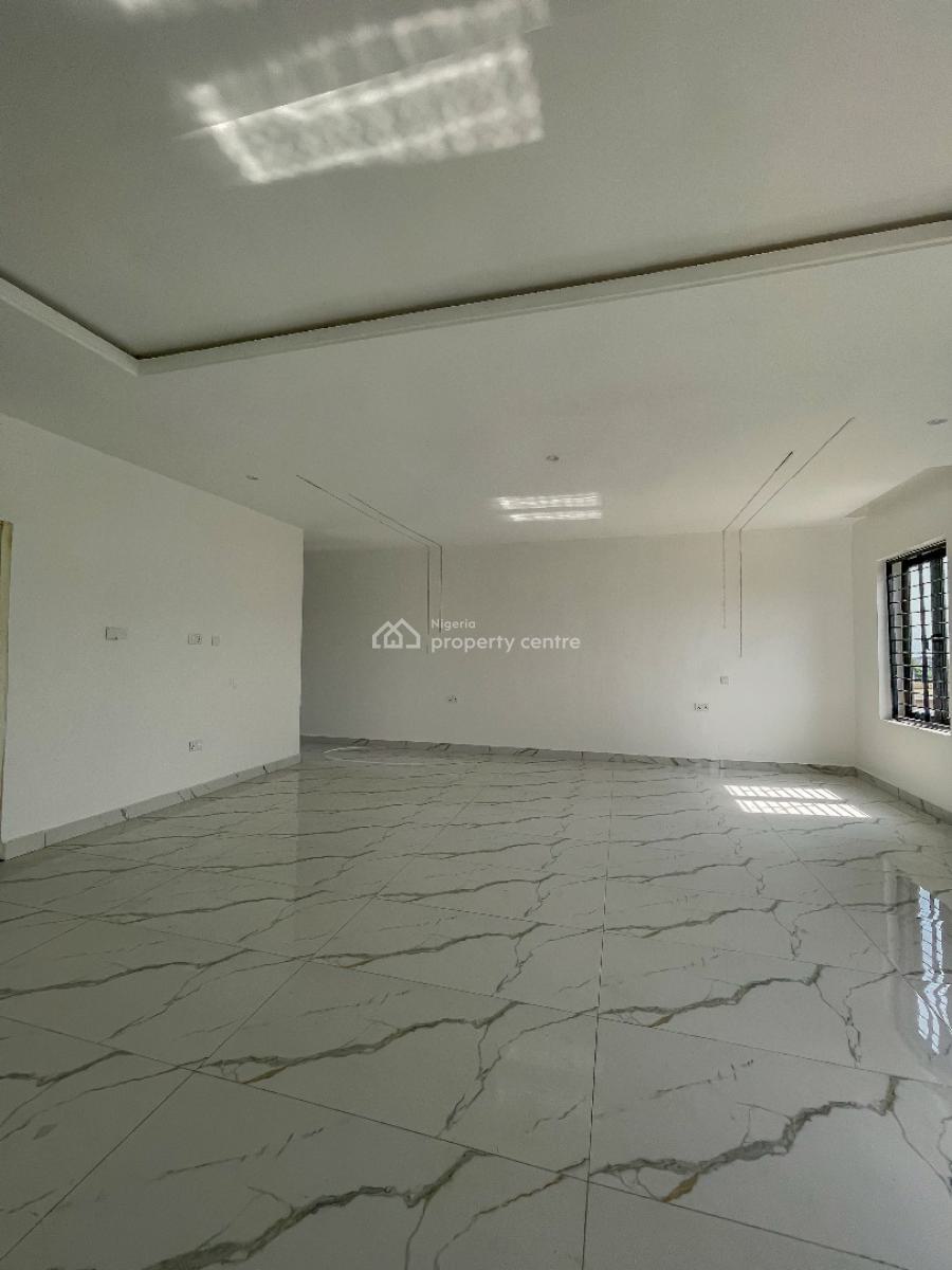 5-bedroom Terrace Duplex with Bq, Kado, Abuja, Terraced Duplex for Sale