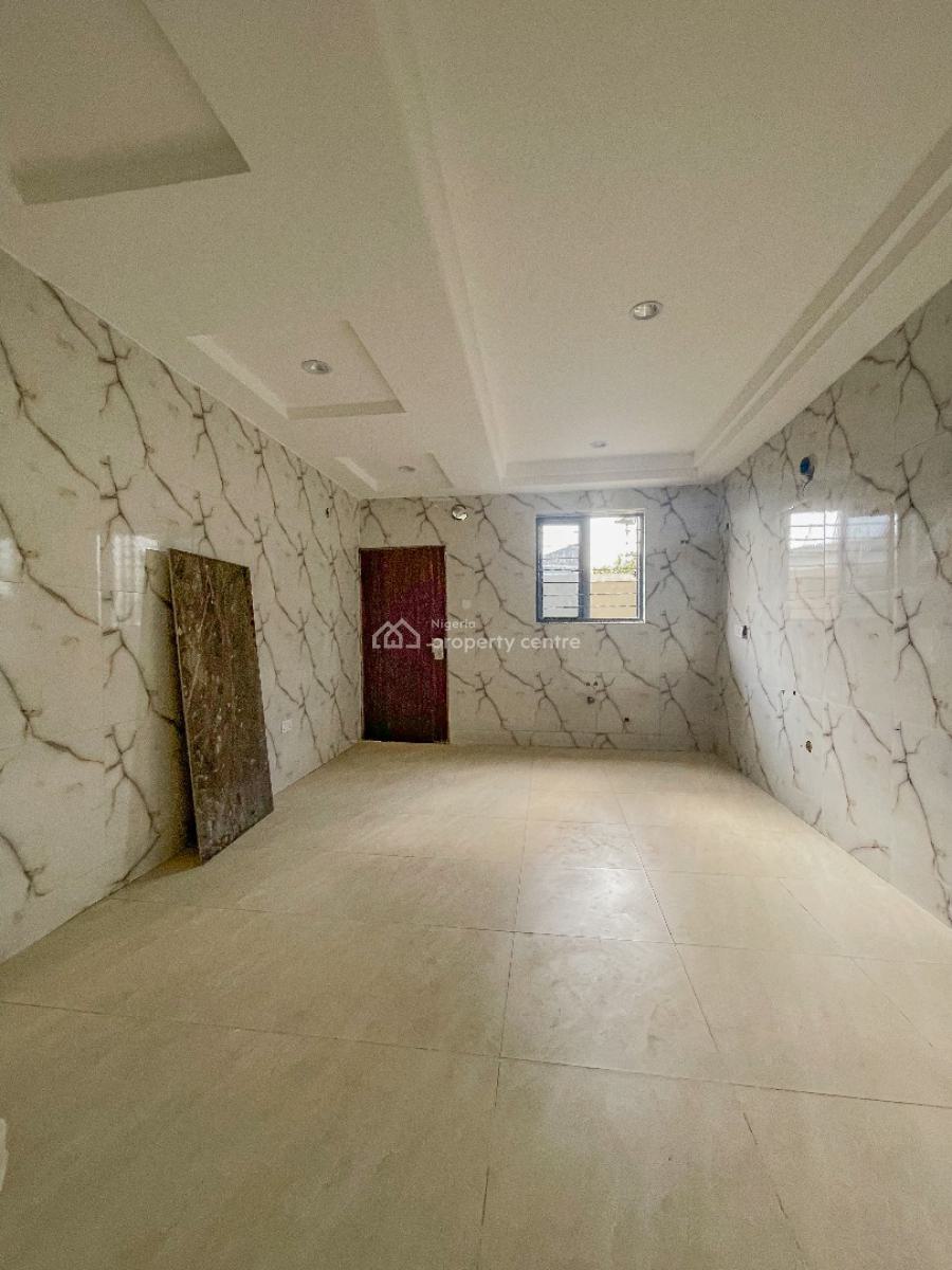5-bedroom Terrace Duplex with Bq, Kado, Abuja, Terraced Duplex for Sale
