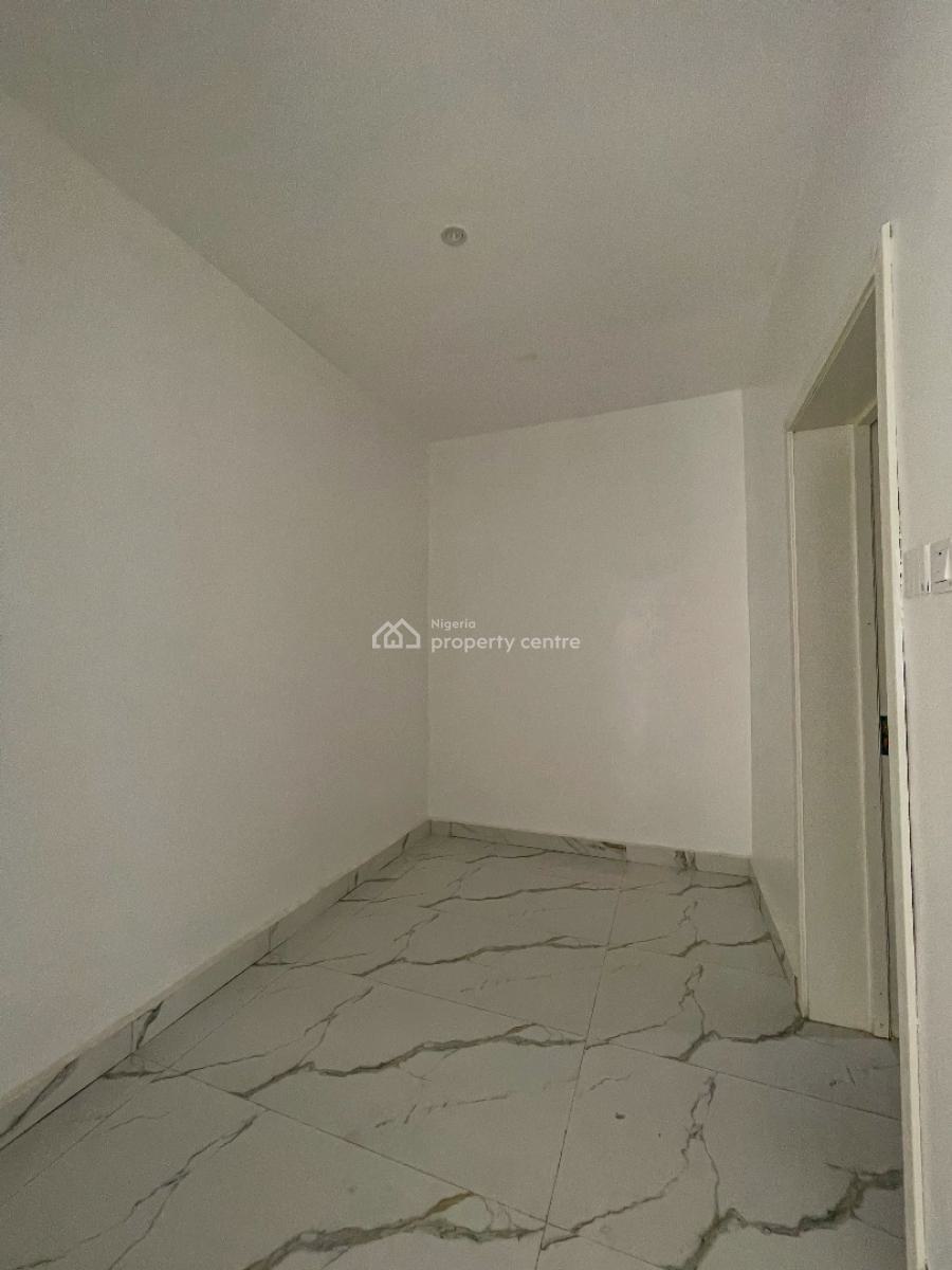 5-bedroom Terrace Duplex with Bq, Kado, Abuja, Terraced Duplex for Sale