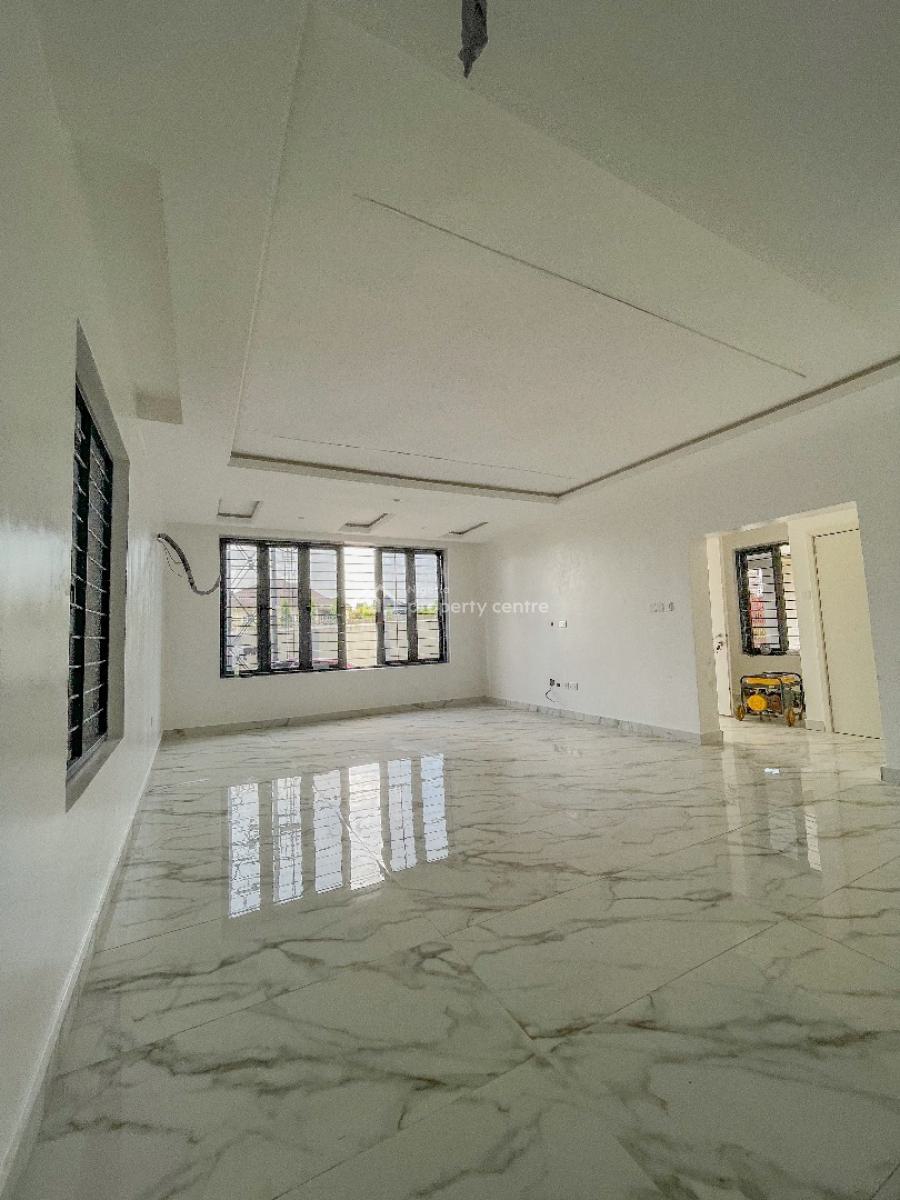 5-bedroom Terrace Duplex with Bq, Kado, Abuja, Terraced Duplex for Sale