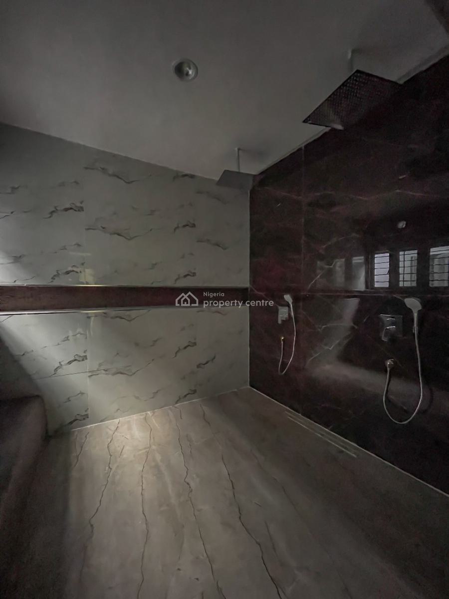 5-bedroom Terrace Duplex with Bq, Kado, Abuja, Terraced Duplex for Sale