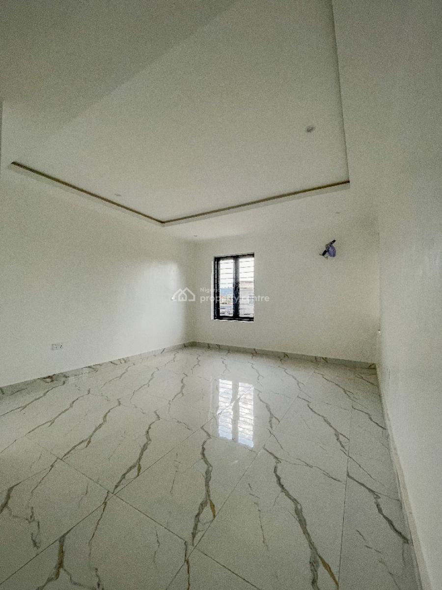 5-bedroom Terrace Duplex with Bq, Kado, Abuja, Terraced Duplex for Sale