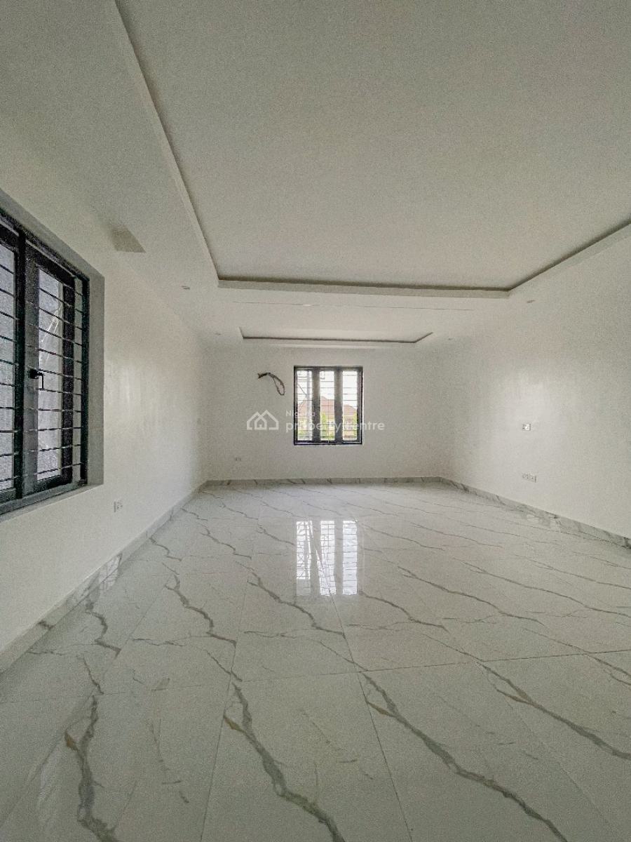 5-bedroom Terrace Duplex with Bq, Kado, Abuja, Terraced Duplex for Sale