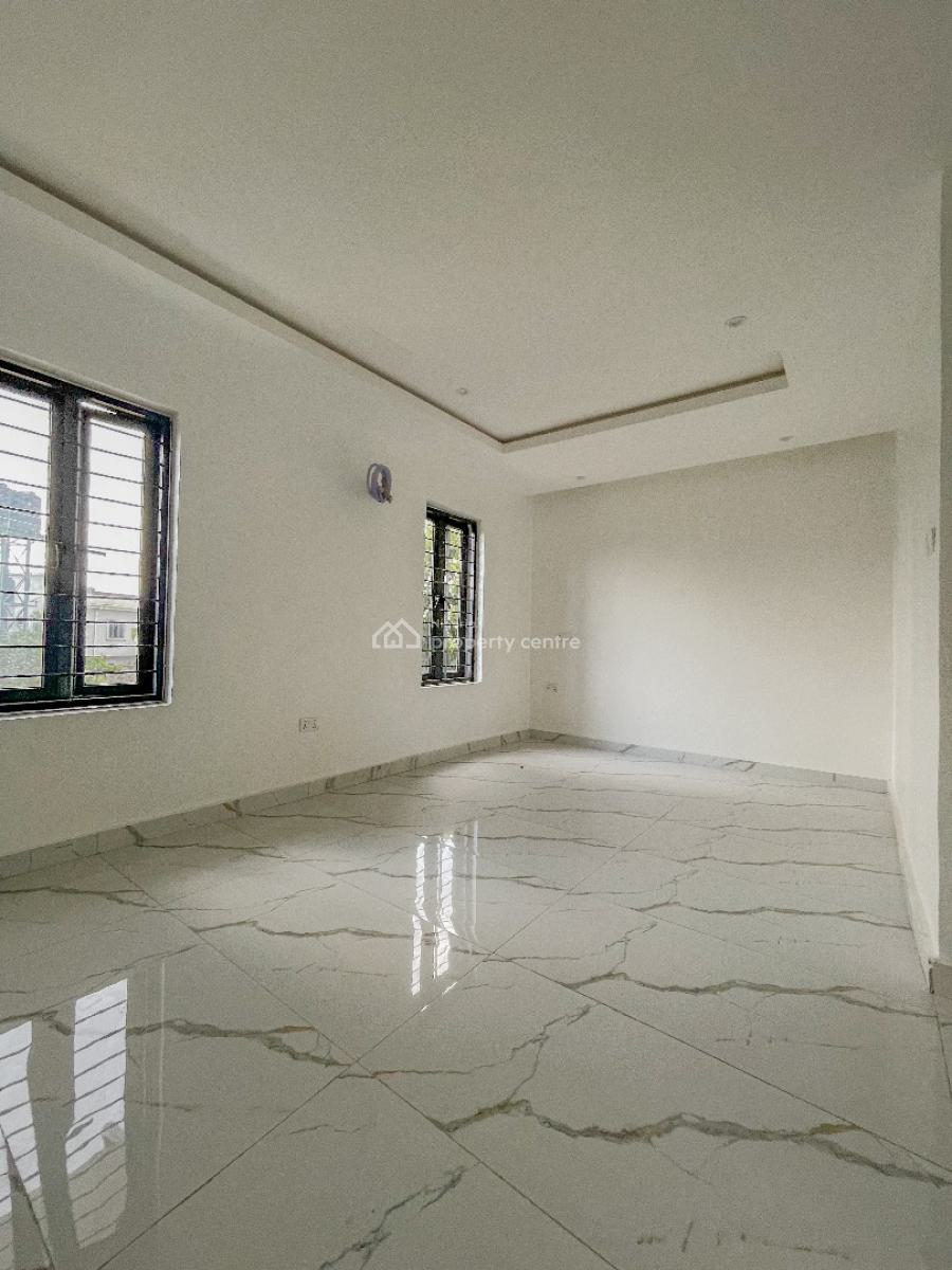 5-bedroom Terrace Duplex with Bq, Kado, Abuja, Terraced Duplex for Sale