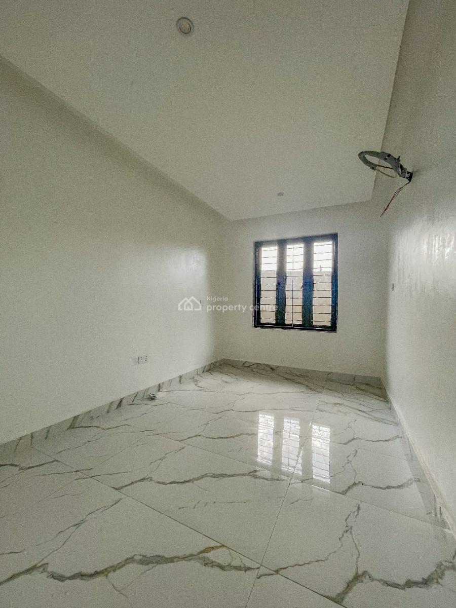 5-bedroom Terrace Duplex with Bq, Kado, Abuja, Terraced Duplex for Sale