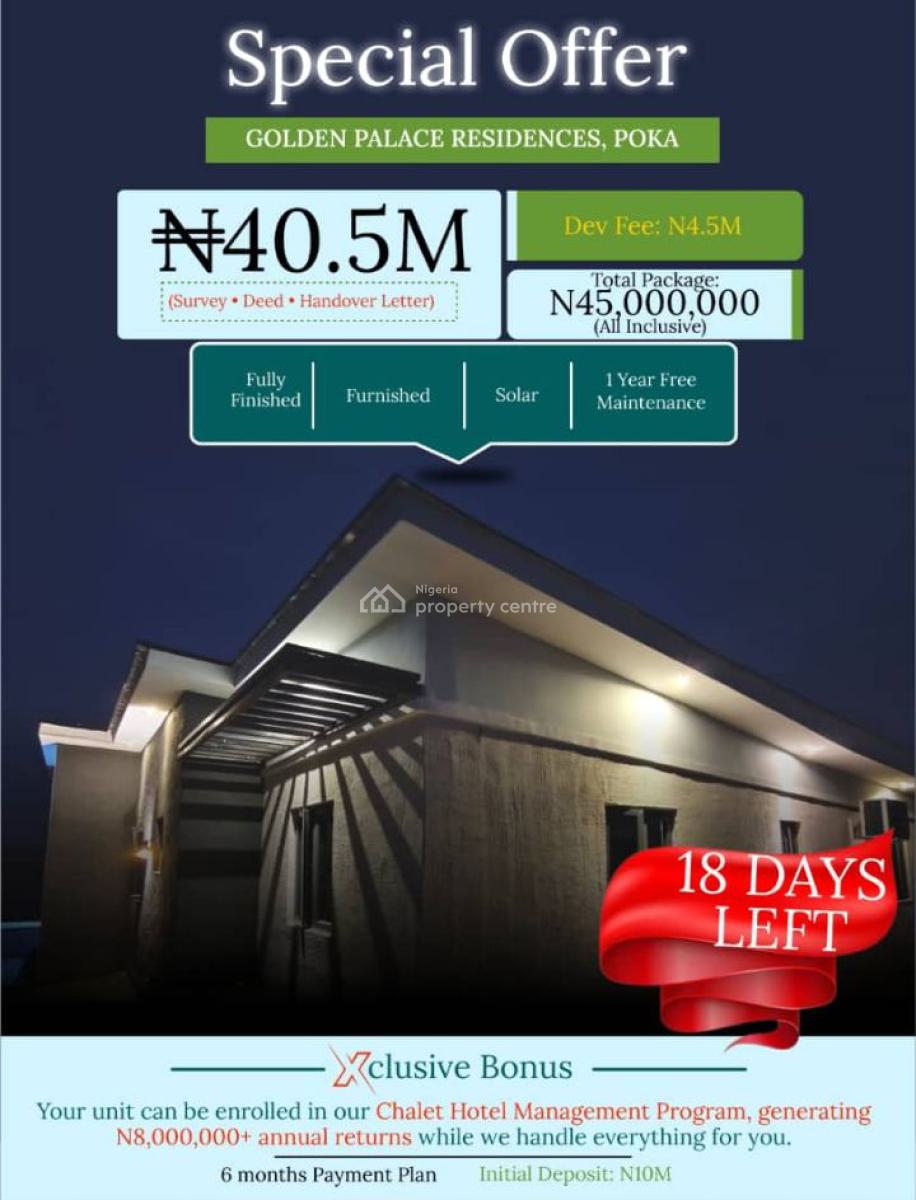 Serviced Premium Affordable Plots of Land in Uyo, Eket Road, Uyo, Akwa Ibom, Mixed-use Land for Sale