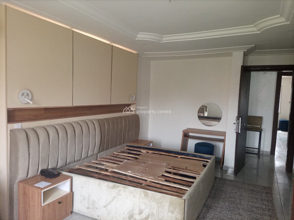 Spacious Room Selfcontain, 69road, Gwarinpa, Abuja, Self Contain (single Rooms) for Rent