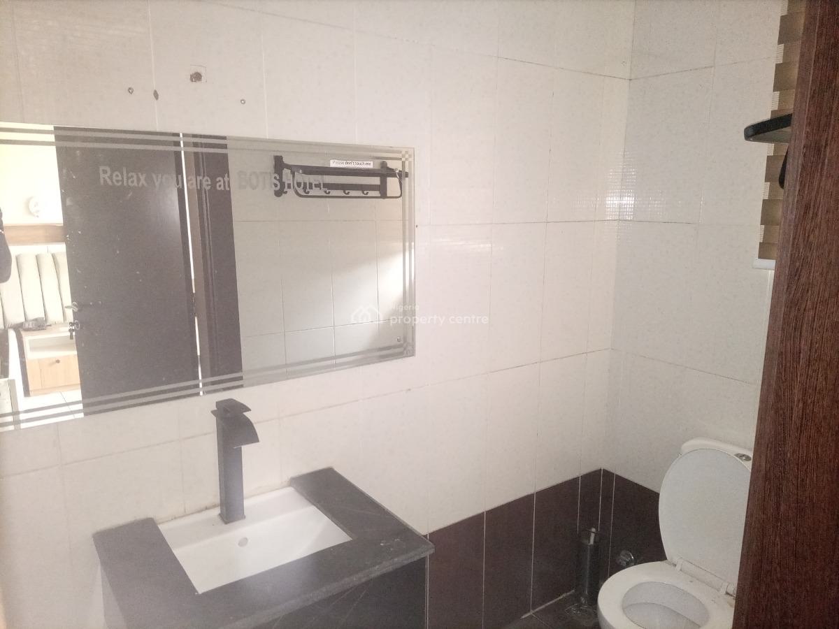 Spacious Room Selfcontain, 69road, Gwarinpa, Abuja, Self Contain (single Rooms) for Rent