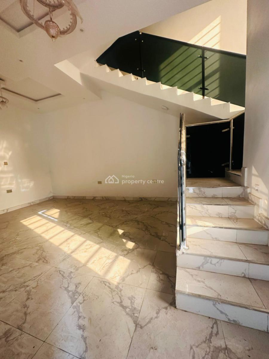 Spaciously Built 4 Bedroom Semi Detached Duplex with Bq, Gra Phase 1, Magodo, Lagos, Semi-detached Duplex for Sale
