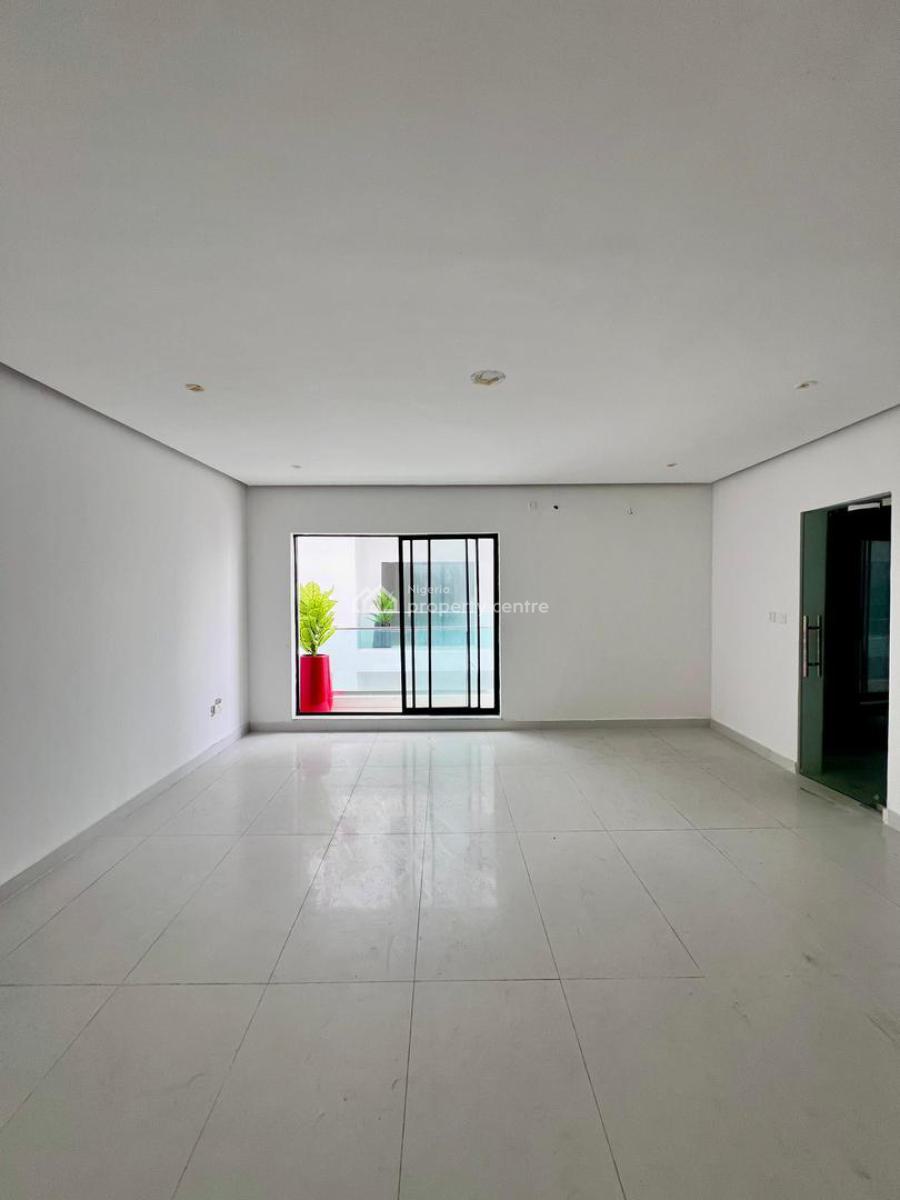 Luxury 4 Bedroom Terrace Duplex with Bq, Ikate, Lekki, Lagos, Terraced Duplex for Sale