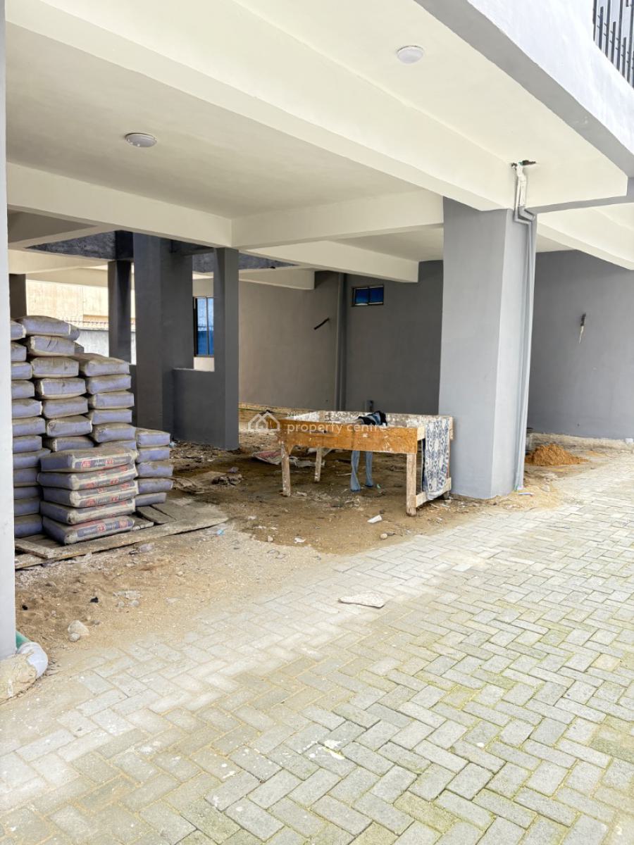 1 & 2 Bedroom Apartments with Guest Toilets, Ologolo, Ologolo, Lekki, Lagos, Flat / Apartment for Sale