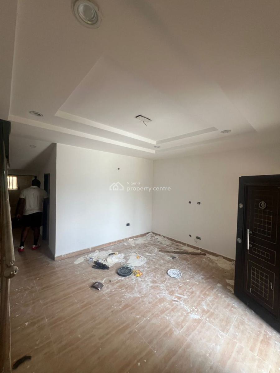 Well Finished 2 Bedroom Detached Duplex, Naf Valley Estate Asokoro, Asokoro District, Abuja, Semi-detached Duplex for Rent