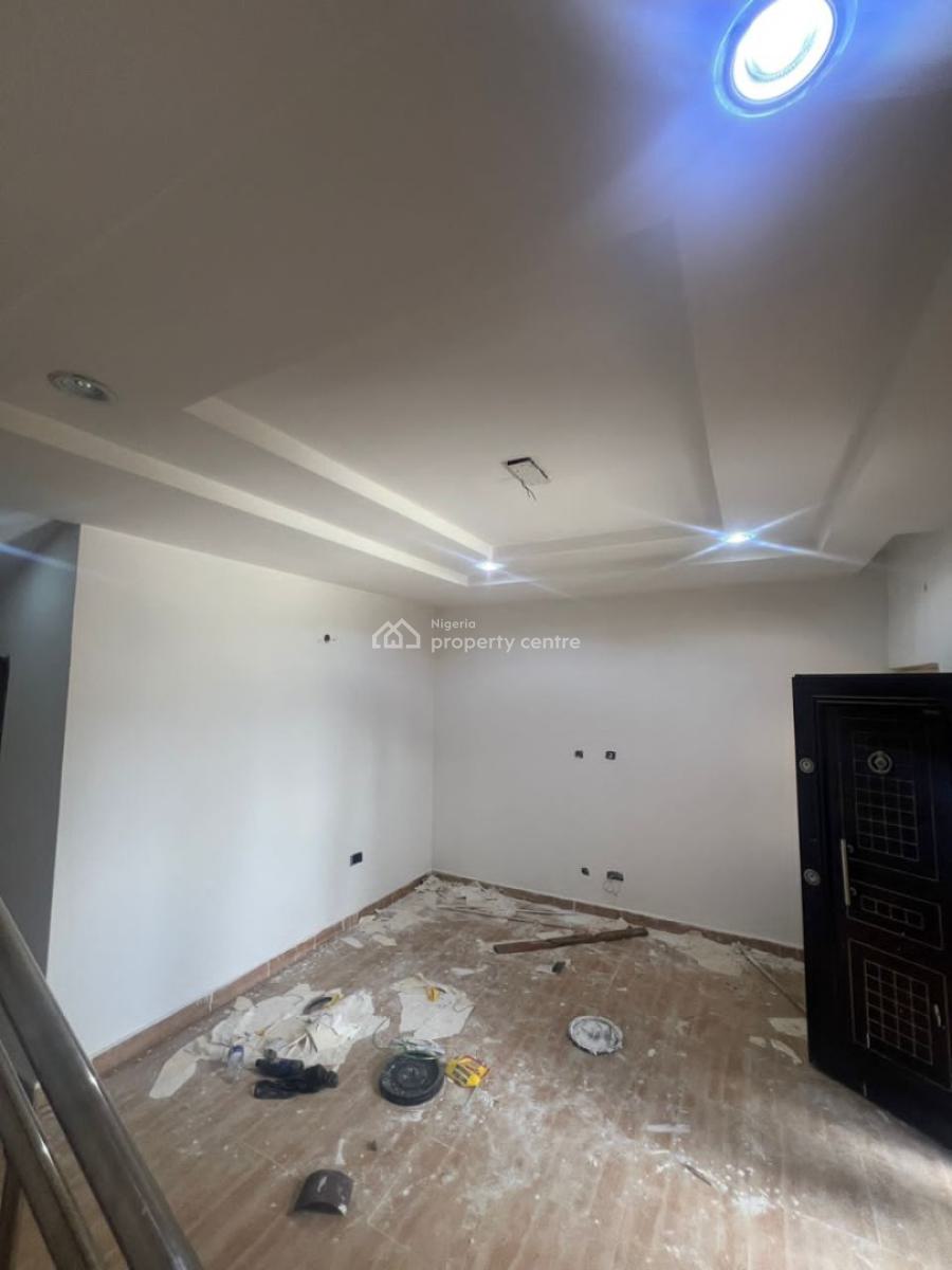Well Finished 2 Bedroom Detached Duplex, Naf Valley Estate Asokoro, Asokoro District, Abuja, Semi-detached Duplex for Rent