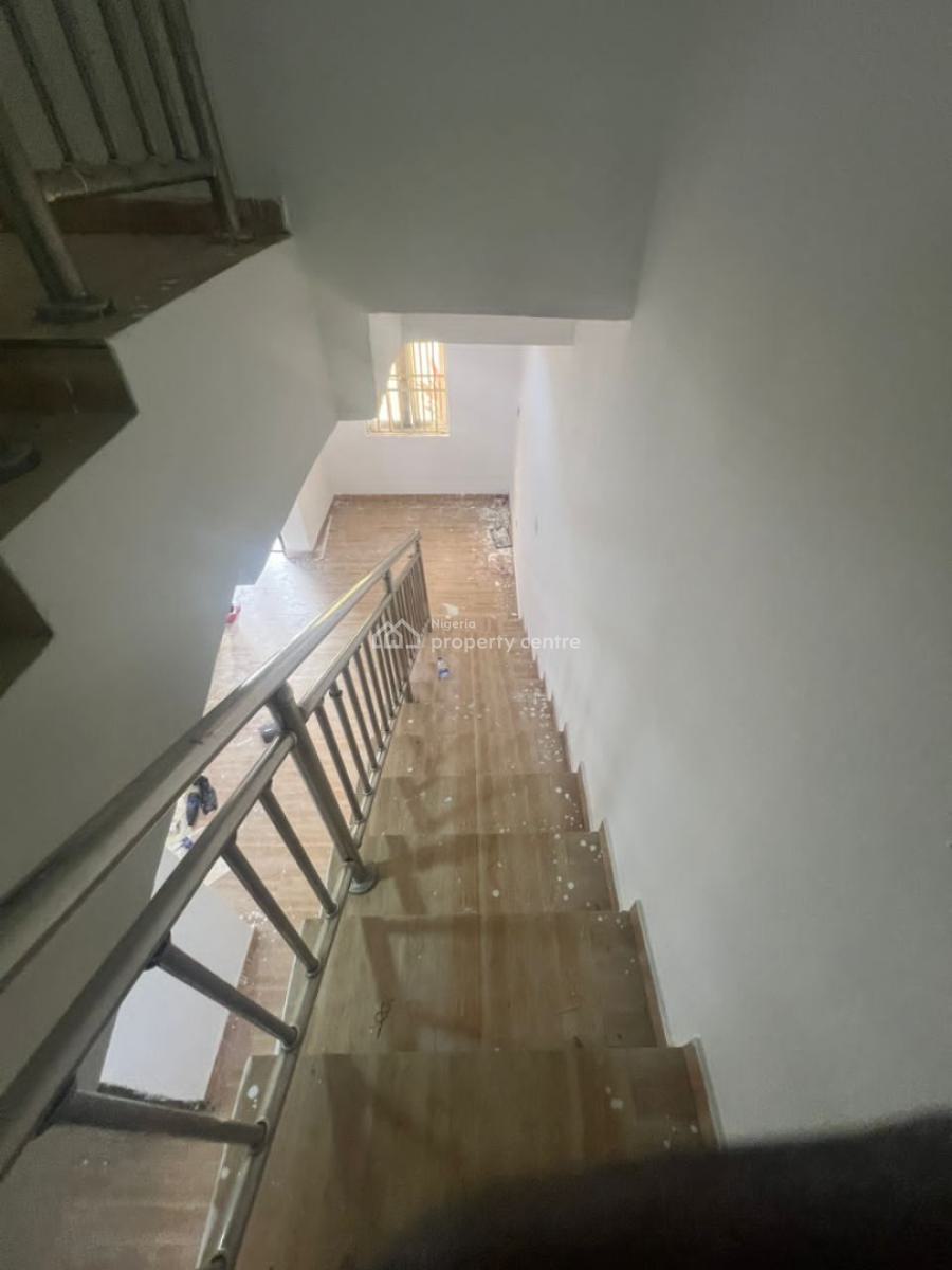Well Finished 2 Bedroom Detached Duplex, Naf Valley Estate Asokoro, Asokoro District, Abuja, Semi-detached Duplex for Rent