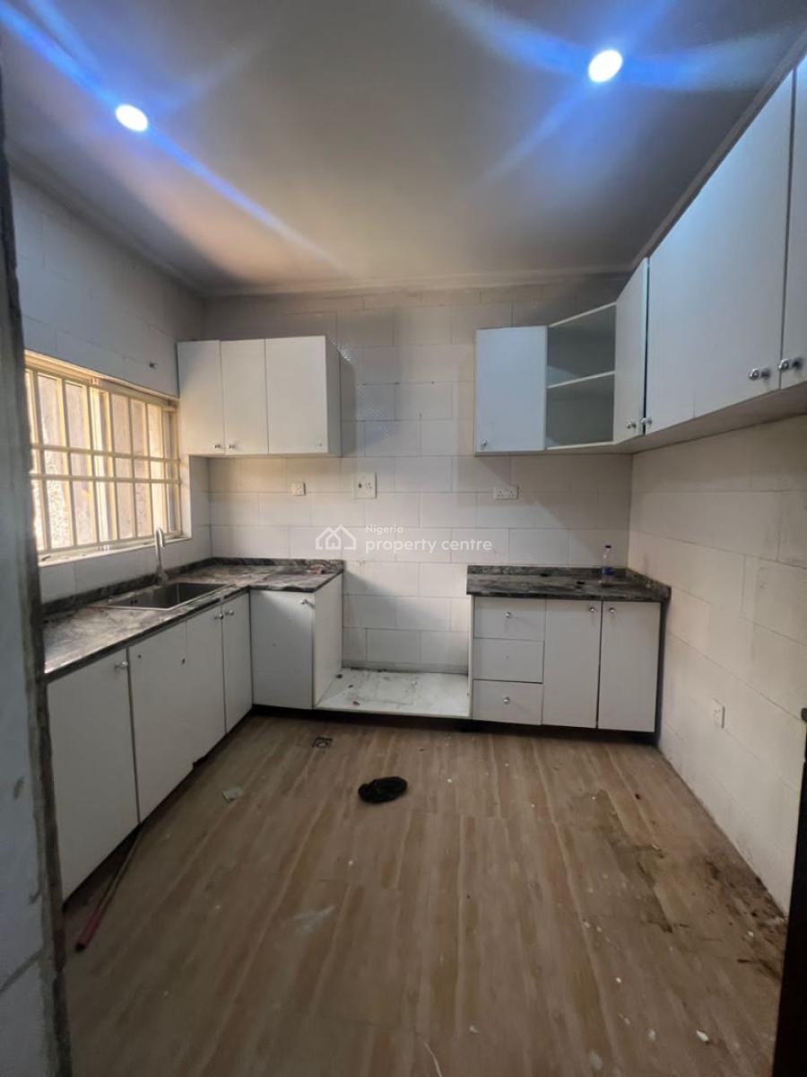 Well Finished 2 Bedroom Detached Duplex, Naf Valley Estate Asokoro, Asokoro District, Abuja, Semi-detached Duplex for Rent