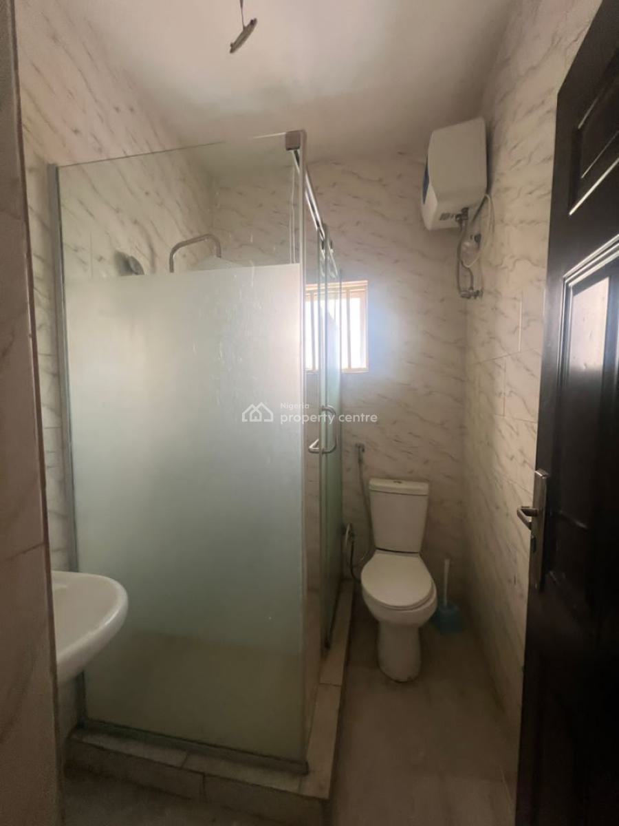 Well Finished 2 Bedroom Detached Duplex, Naf Valley Estate Asokoro, Asokoro District, Abuja, Semi-detached Duplex for Rent