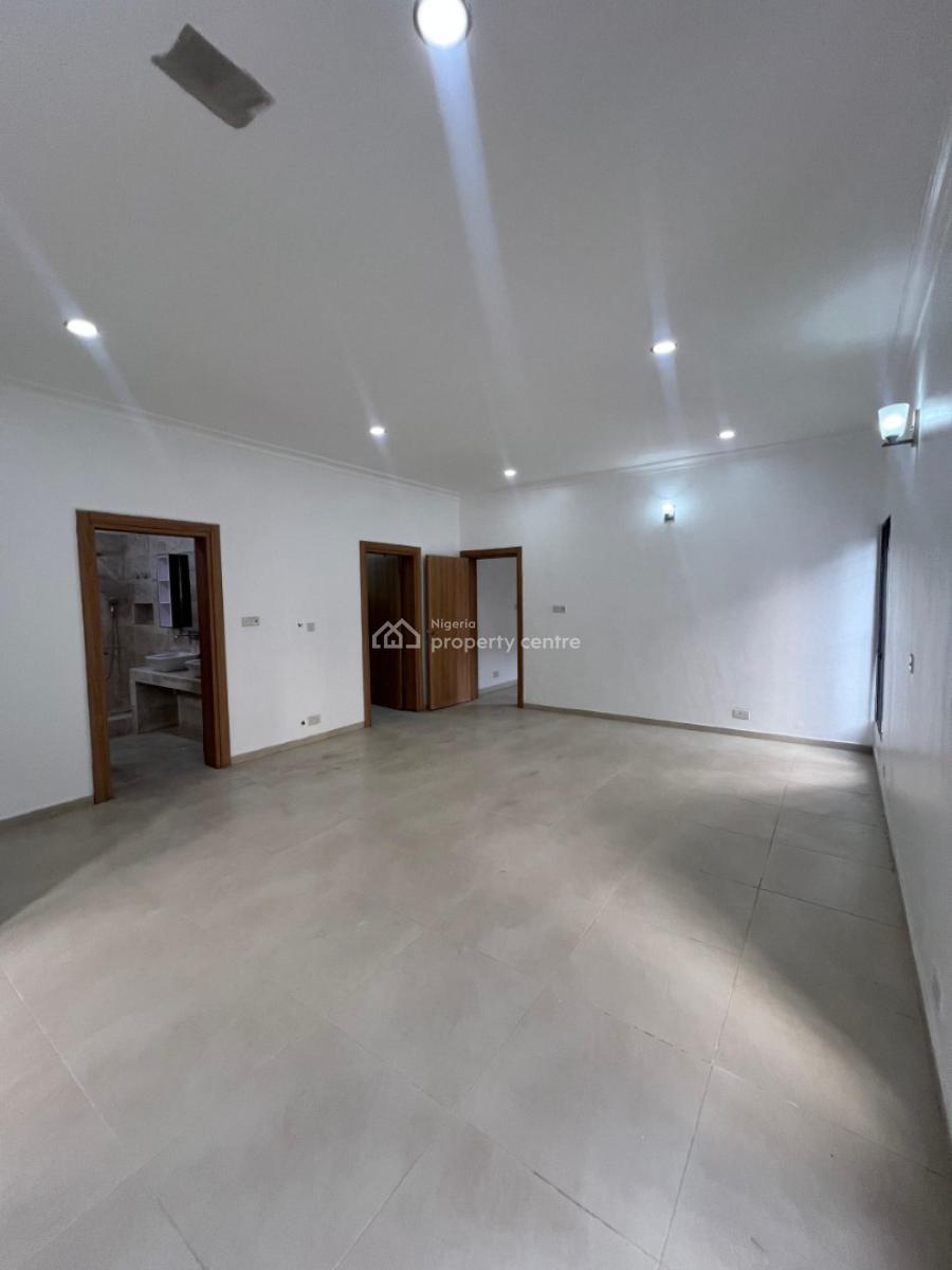 4 Bedroom Semi Detached House with a Box Room and Room Bq, Lekki Phase 1, Lekki, Lagos, House for Rent