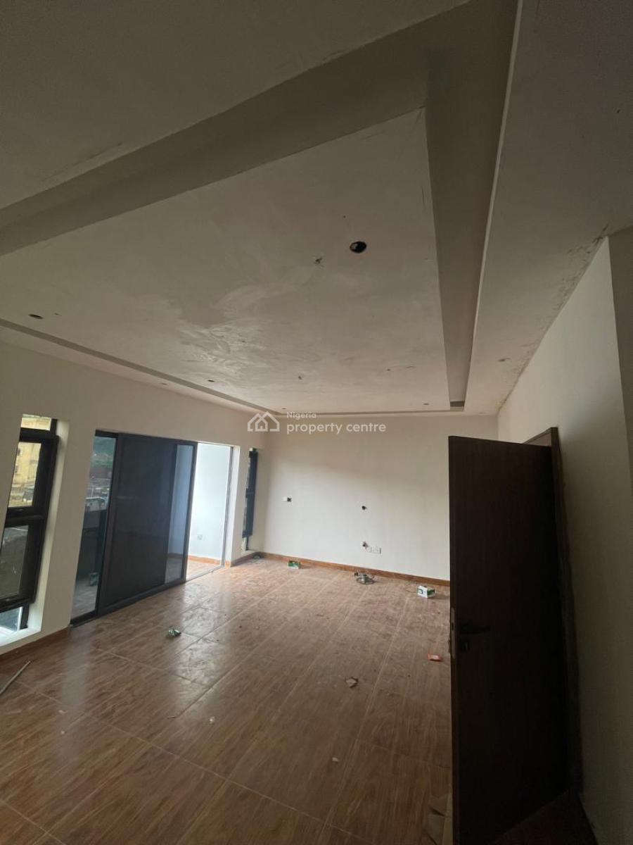 4 Bedroom Terrace with Bq, Katampe Extension, Katampe Extension, Katampe, Abuja, Terraced Duplex for Sale