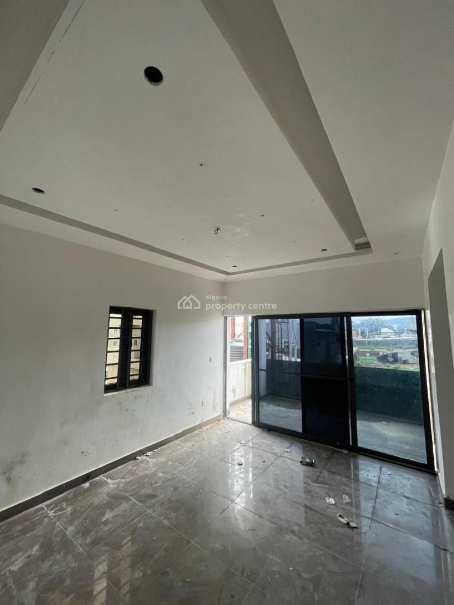 4 Bedroom Terrace with Bq, Katampe Extension, Katampe Extension, Katampe, Abuja, Terraced Duplex for Sale