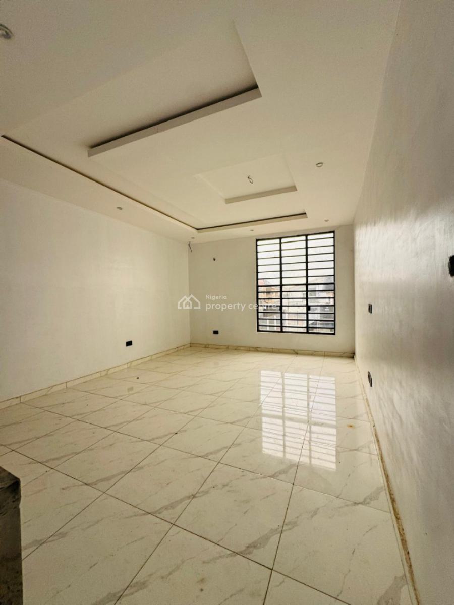 Stunningly Smart 5 Bedroom Fully Detached Duplex with Bq, Adeniyi Jones, Ikeja, Lagos, Detached Duplex for Sale