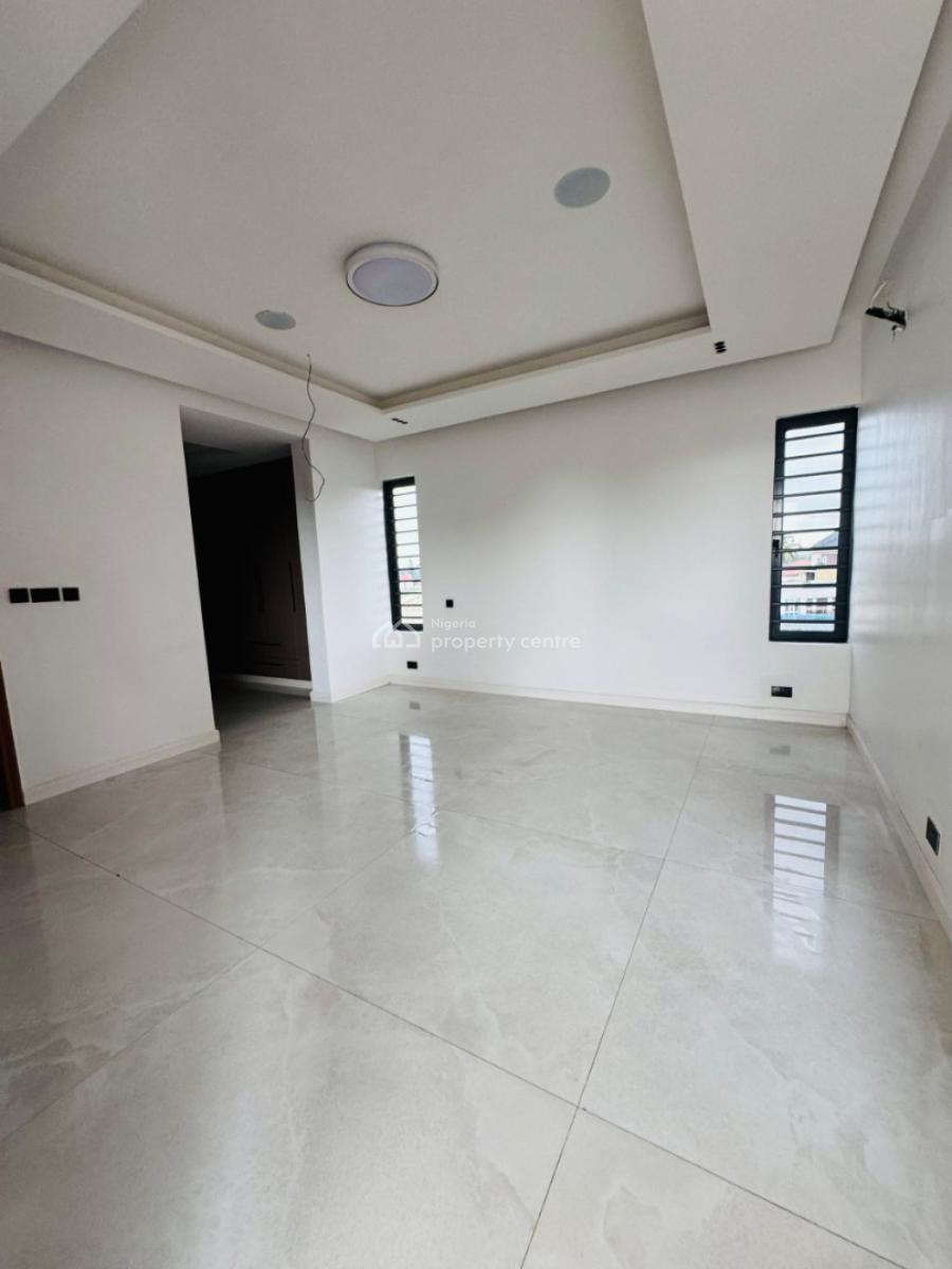 Stunningly Smart 5 Bedroom Fully Detached Duplex with Bq, Adeniyi Jones, Ikeja, Lagos, Detached Duplex for Sale
