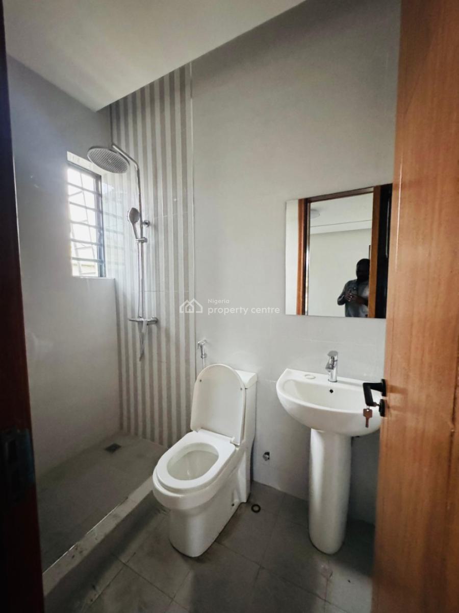 Stunningly Smart 5 Bedroom Fully Detached Duplex with Bq, Adeniyi Jones, Ikeja, Lagos, Detached Duplex for Sale