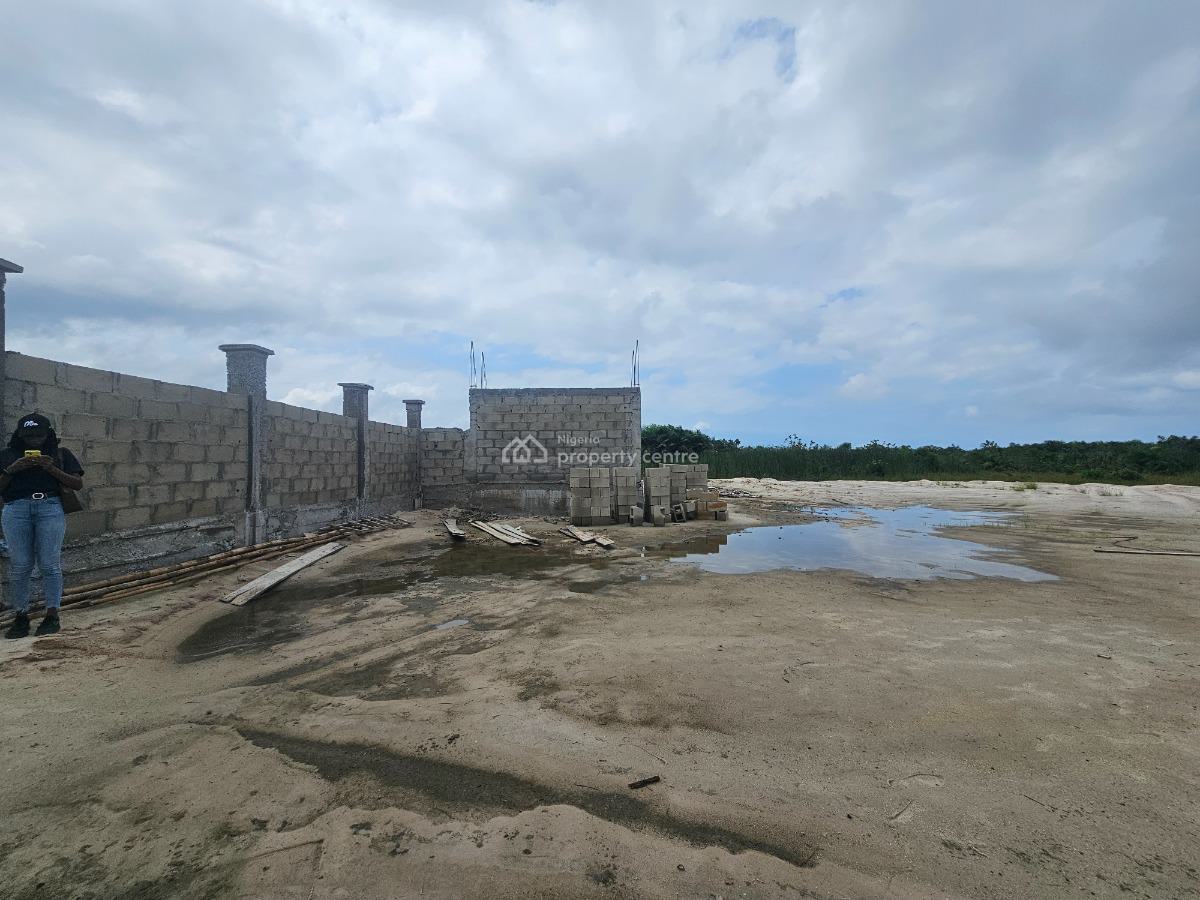 500sqms Residential Land with 3m Initial Deposit, Eko Akete, Awoyaya, Ibeju Lekki, Lagos, Residential Land for Sale